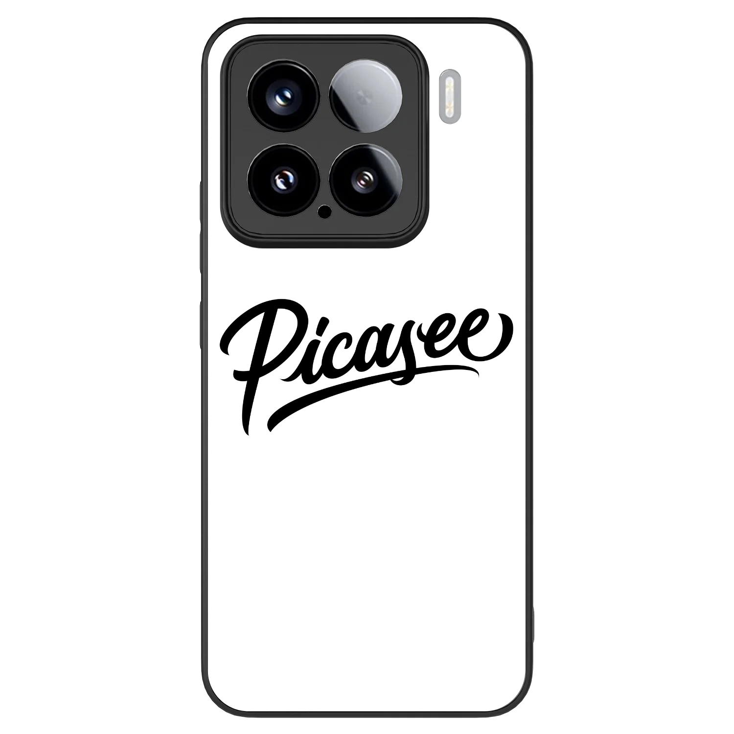 Picasee ULTIMATE CASE pentru Xiaomi 15 - Picasee - old logo - black