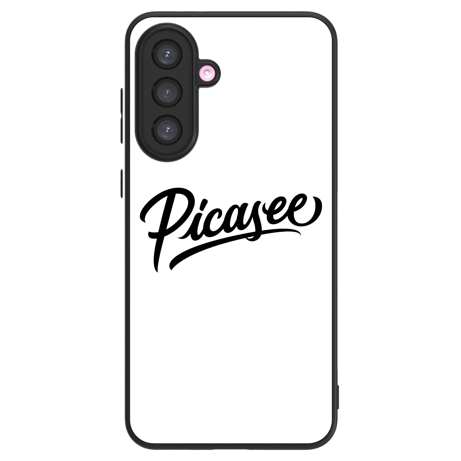 Picasee ULTIMATE CASE pentru Samsung Galaxy A56 5G A566B - Picasee - old logo - black