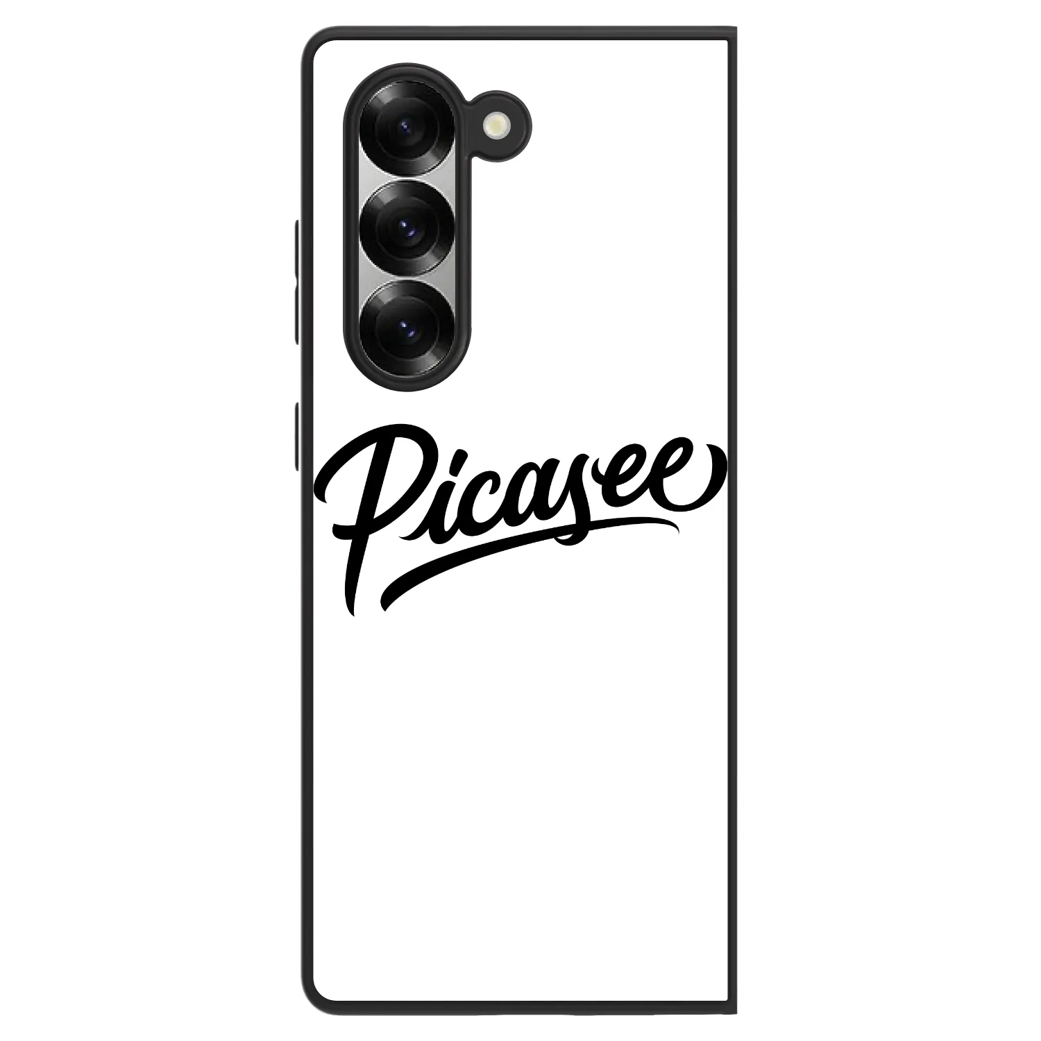 Picasee ULTIMATE CASE pentru Samsung Galaxy Z Fold6 5G - Picasee - old logo - black