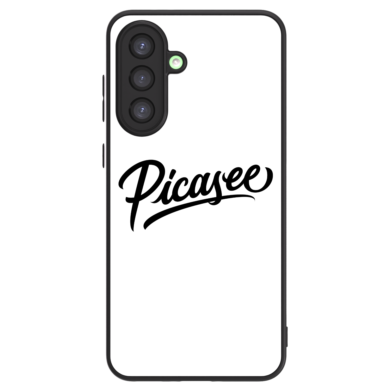 Picasee ULTIMATE CASE pentru Samsung Galaxy A26 5G A266B - Picasee - old logo - black