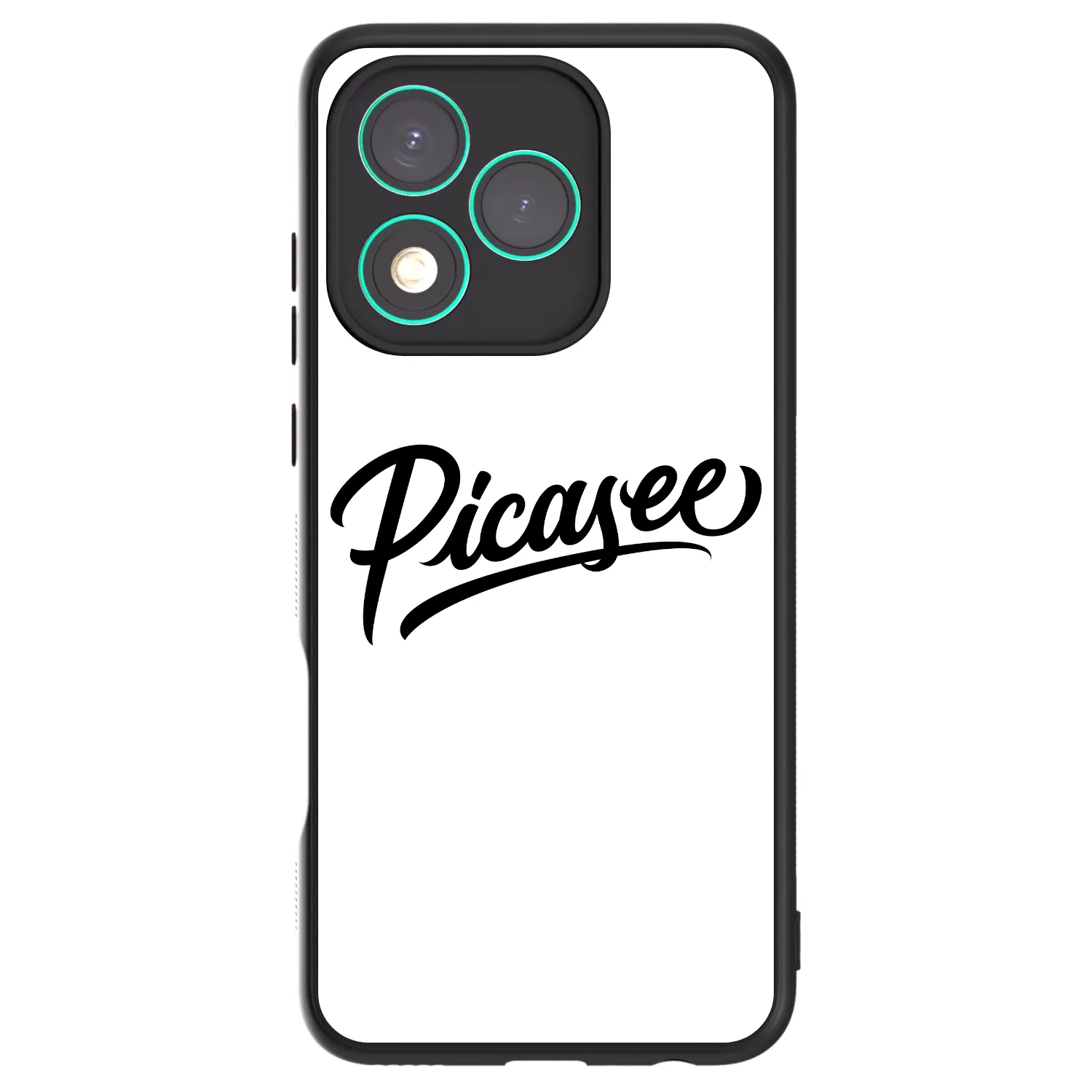 Picasee ULTIMATE CASE pentru Honor 400 Lite 5G - Picasee - old logo - black