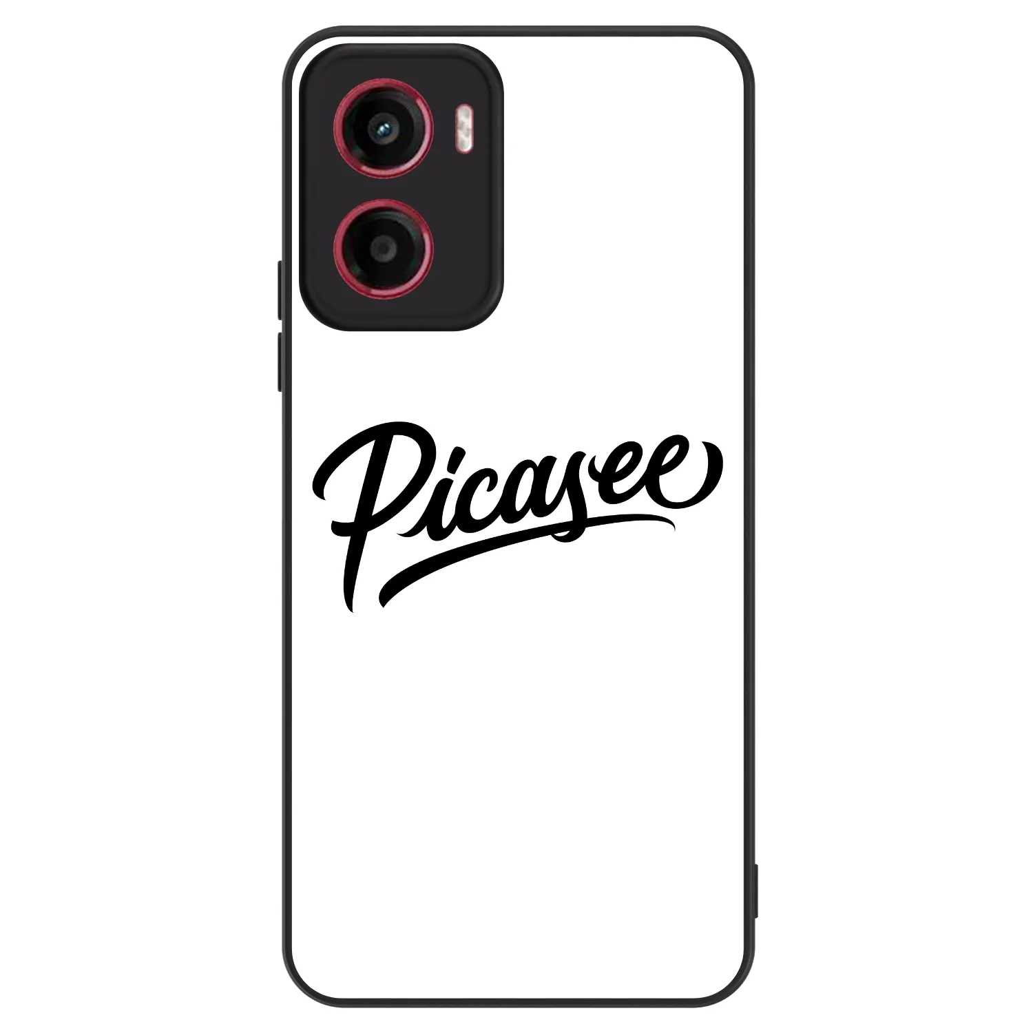 Picasee ULTIMATE CASE pentru Motorola Moto G05 - Picasee - old logo - black