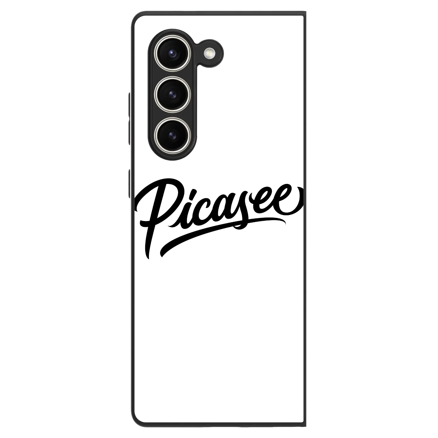 Picasee ULTIMATE CASE pentru Samsung Galaxy Z Fold5 5G - Picasee - old logo - black