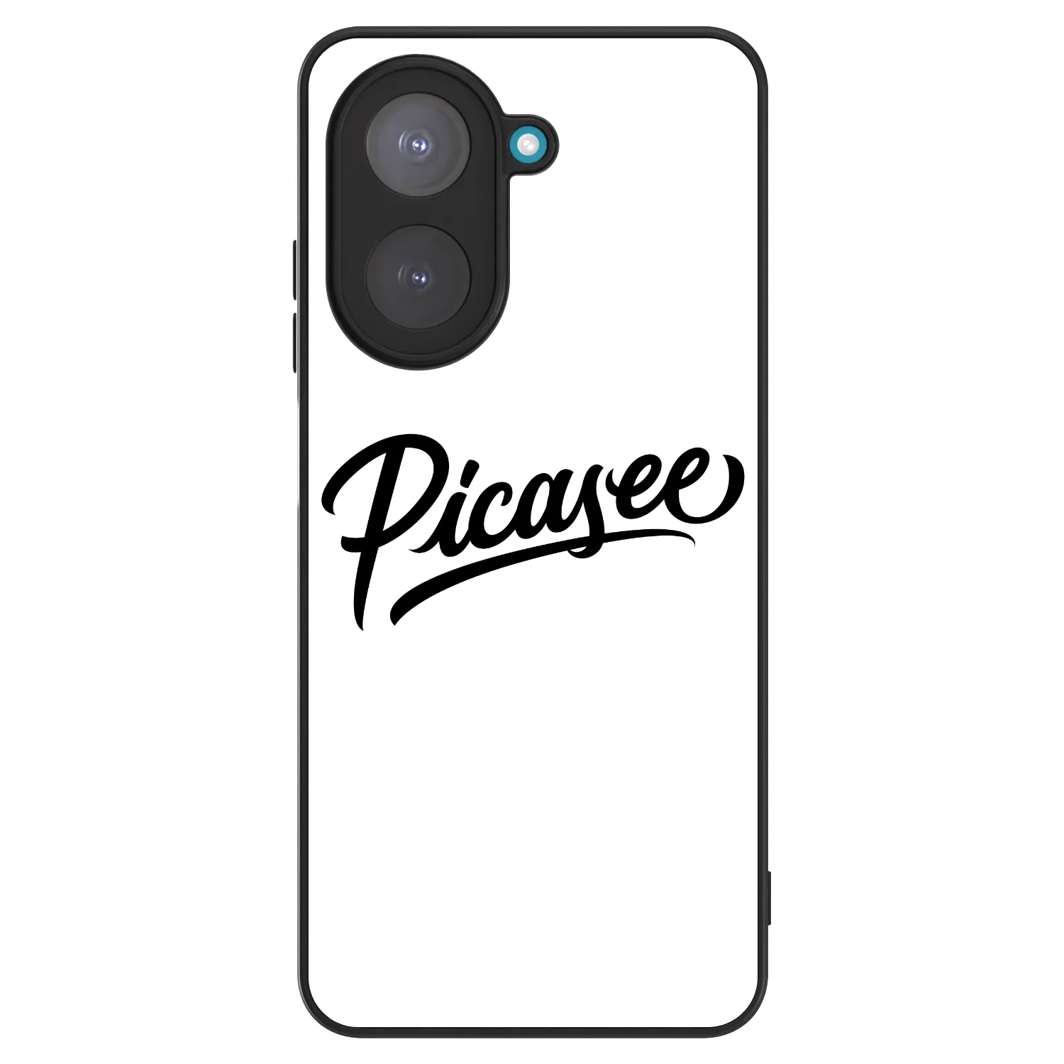 Picasee ULTIMATE CASE pentru Xiaomi Redmi A5 - Picasee - old logo - black
