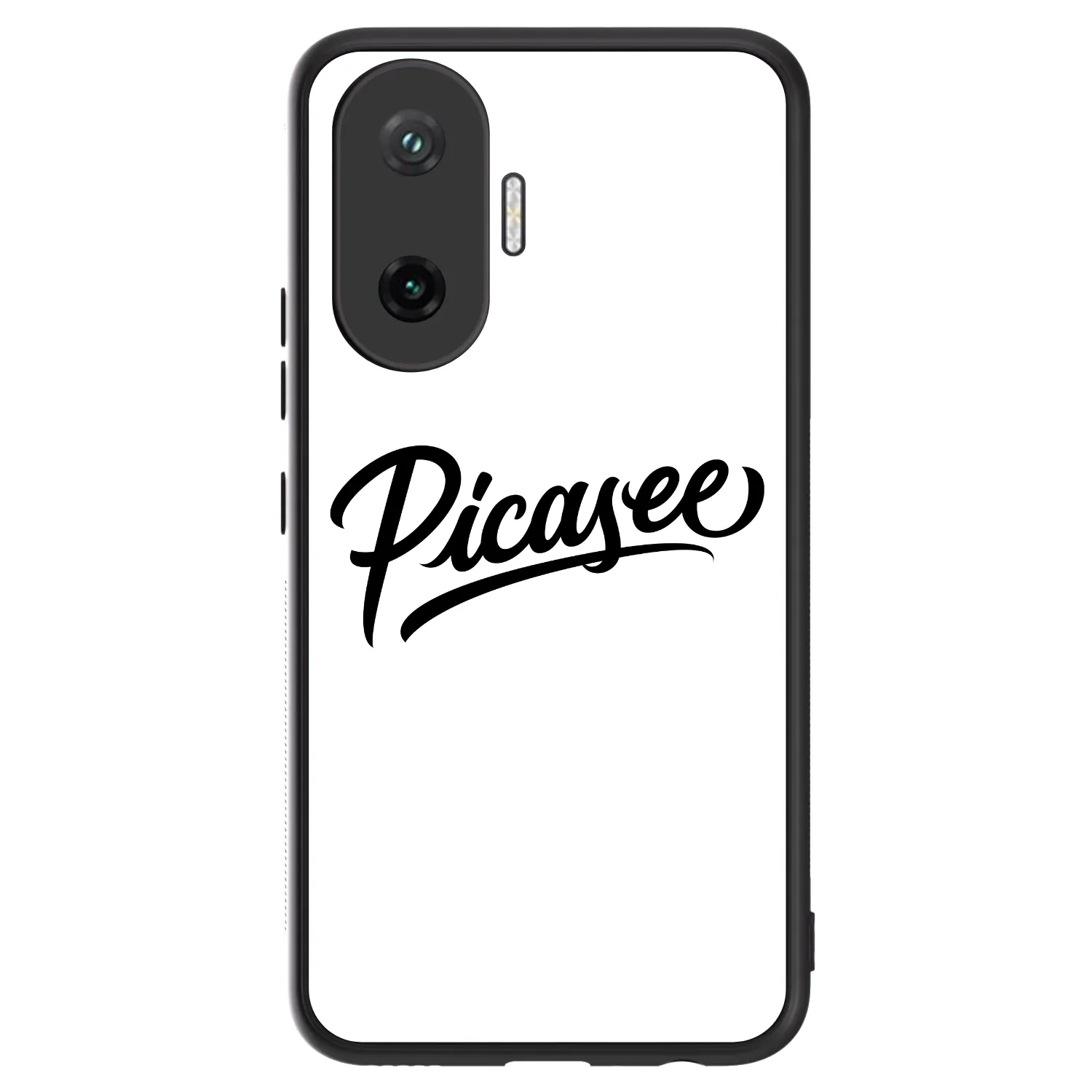 Picasee ULTIMATE CASE pentru Xiaomi Poco F7 Pro 5G - Picasee - old logo - black