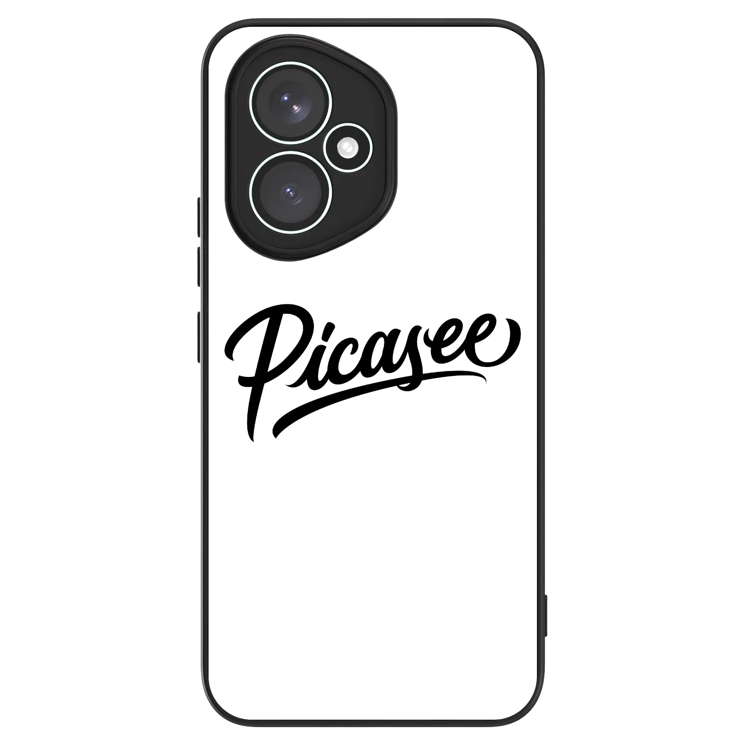 Picasee ULTIMATE CASE pentru Honor 400 5G - Picasee - old logo - black