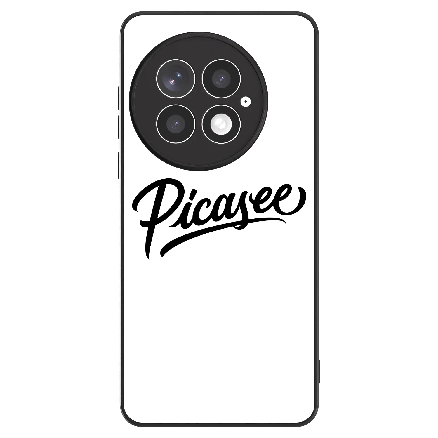 Picasee ULTIMATE CASE pentru OnePlus 13 5G - Picasee - old logo - black