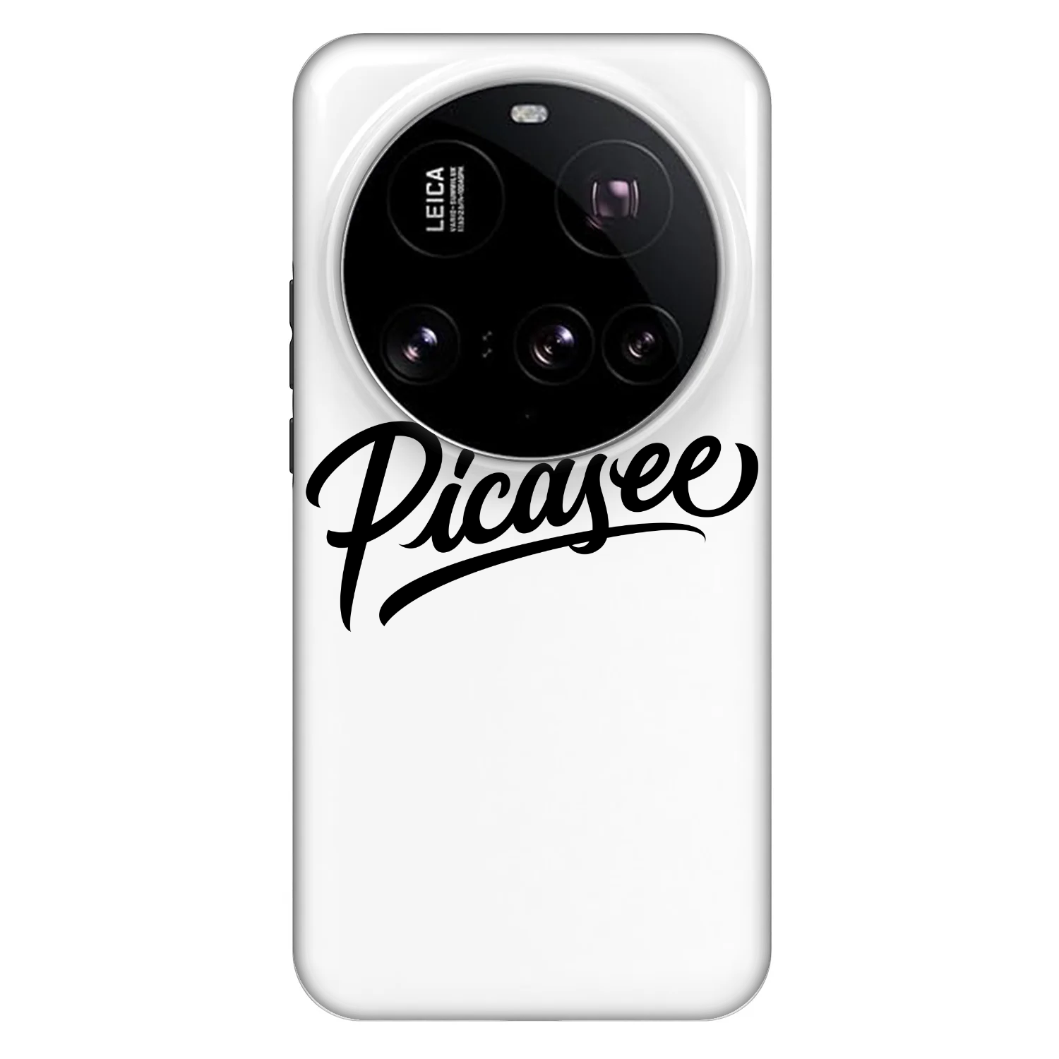 Picasee Fashion Case pentru Xiaomi 15 Ultra - Picasee - old logo - black