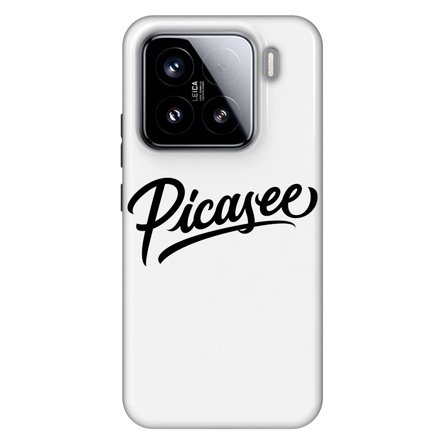 Picasee Fashion Case pentru Xiaomi 15 - Picasee - old logo - black