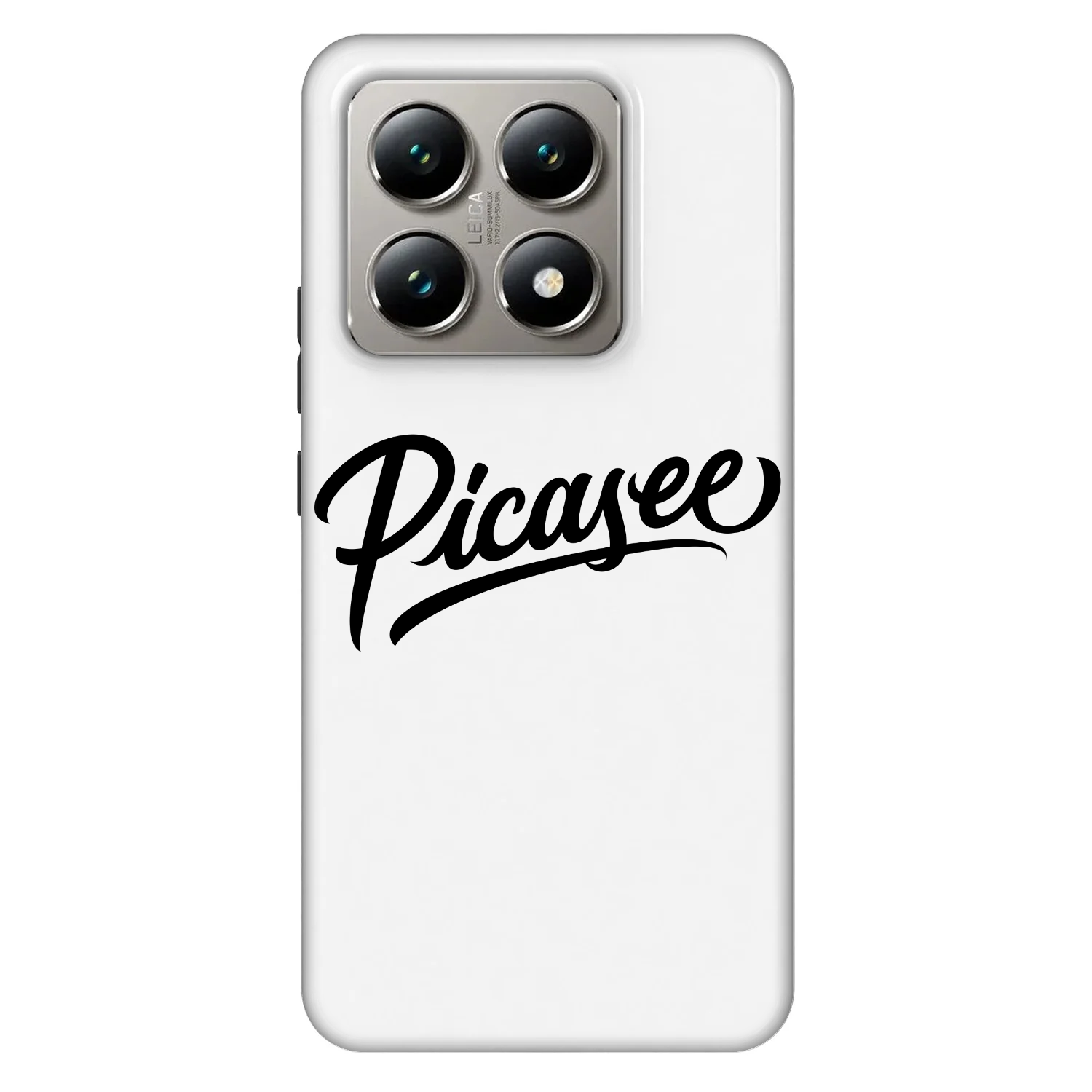 Picasee Fashion Case pentru Xiaomi 14T - Picasee - old logo - black