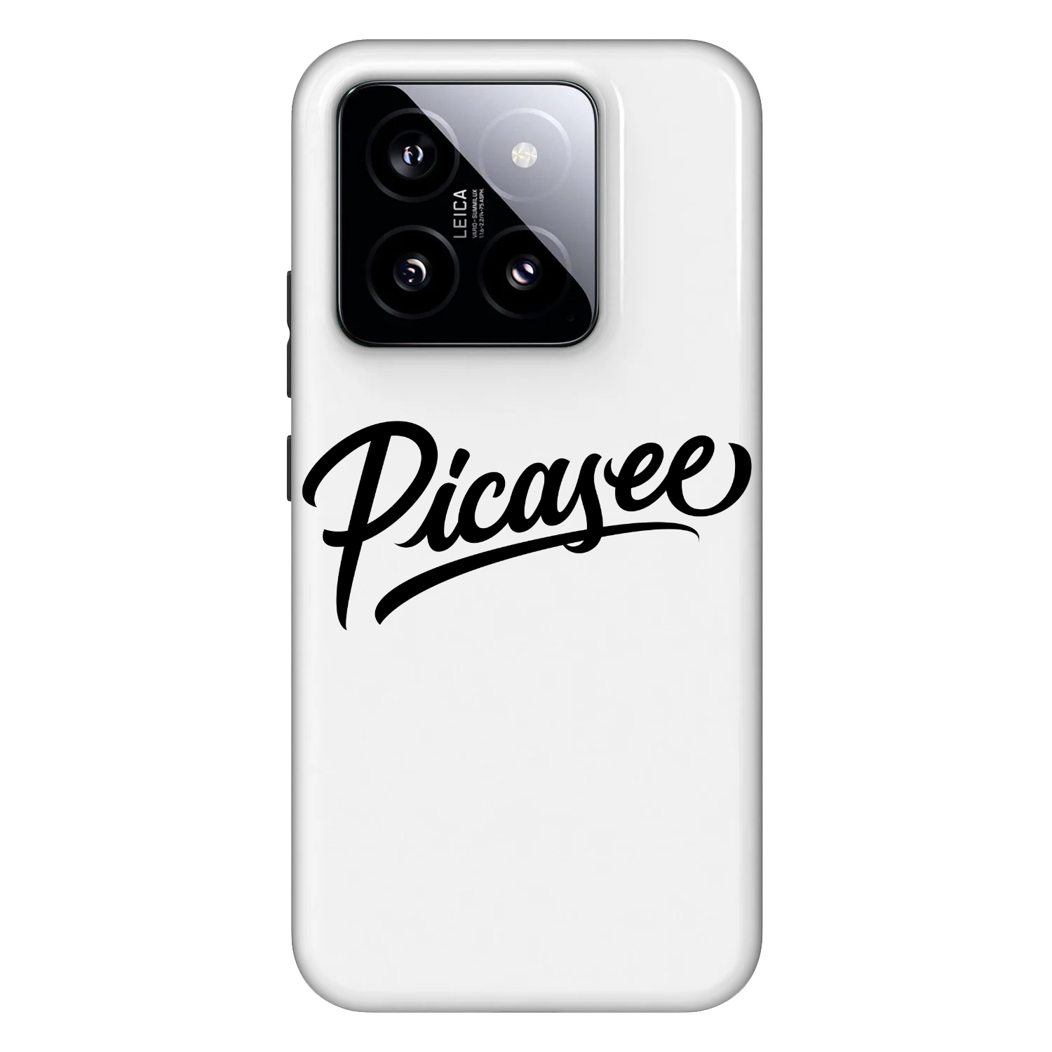 Picasee Fashion Case pentru Xiaomi 14 - Picasee - old logo - black