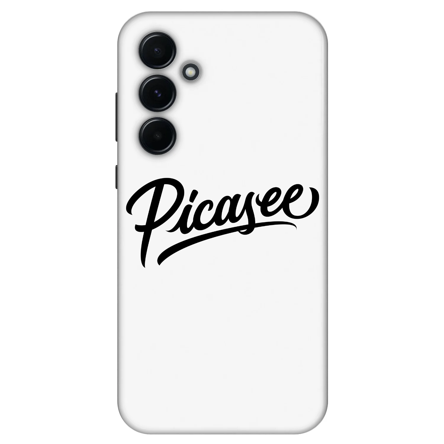 Picasee Fashion Case pentru Samsung Galaxy A55 5G A556B - Picasee - old logo - black