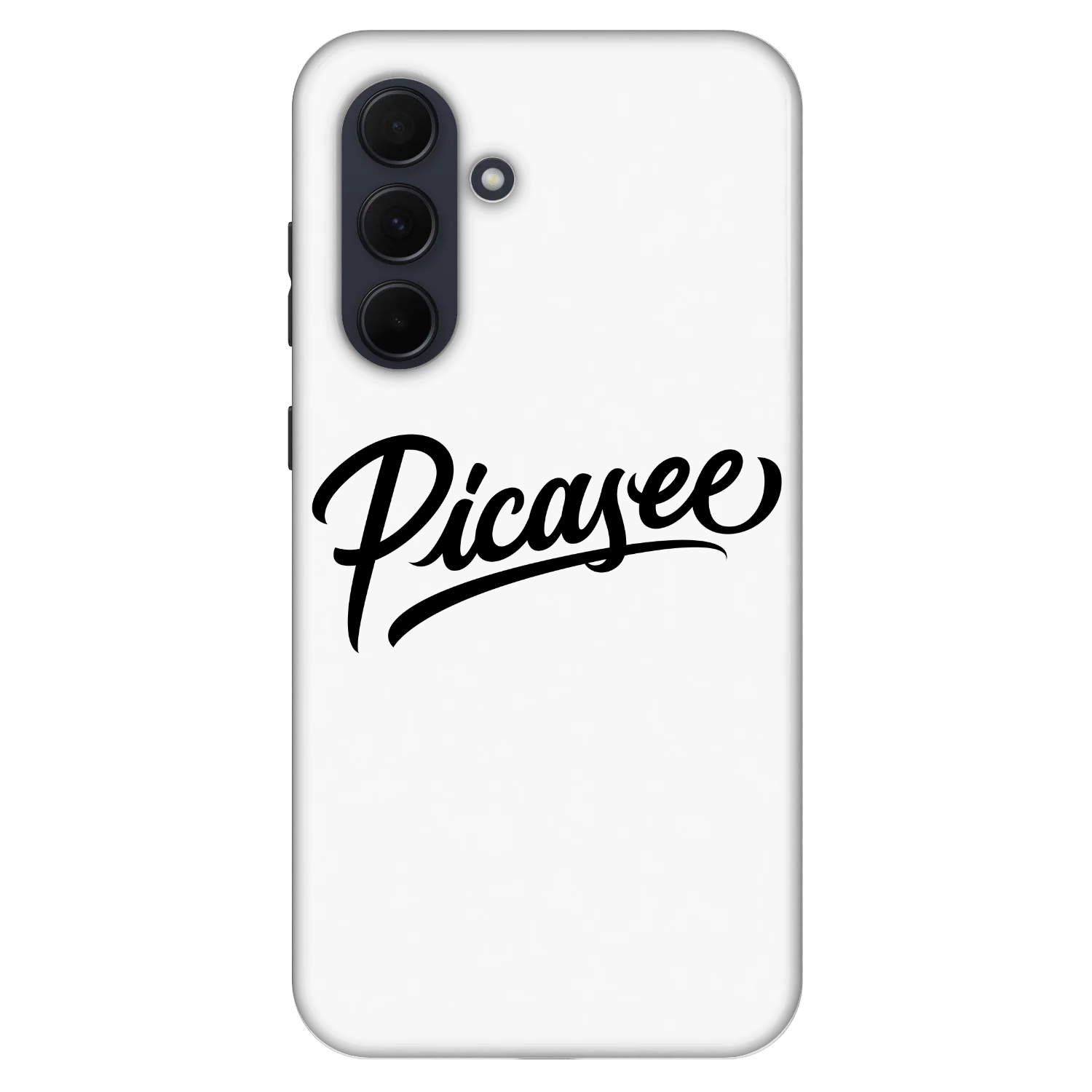 Picasee Fashion Case pentru Samsung Galaxy A35 5G A356B - Picasee - old logo - black