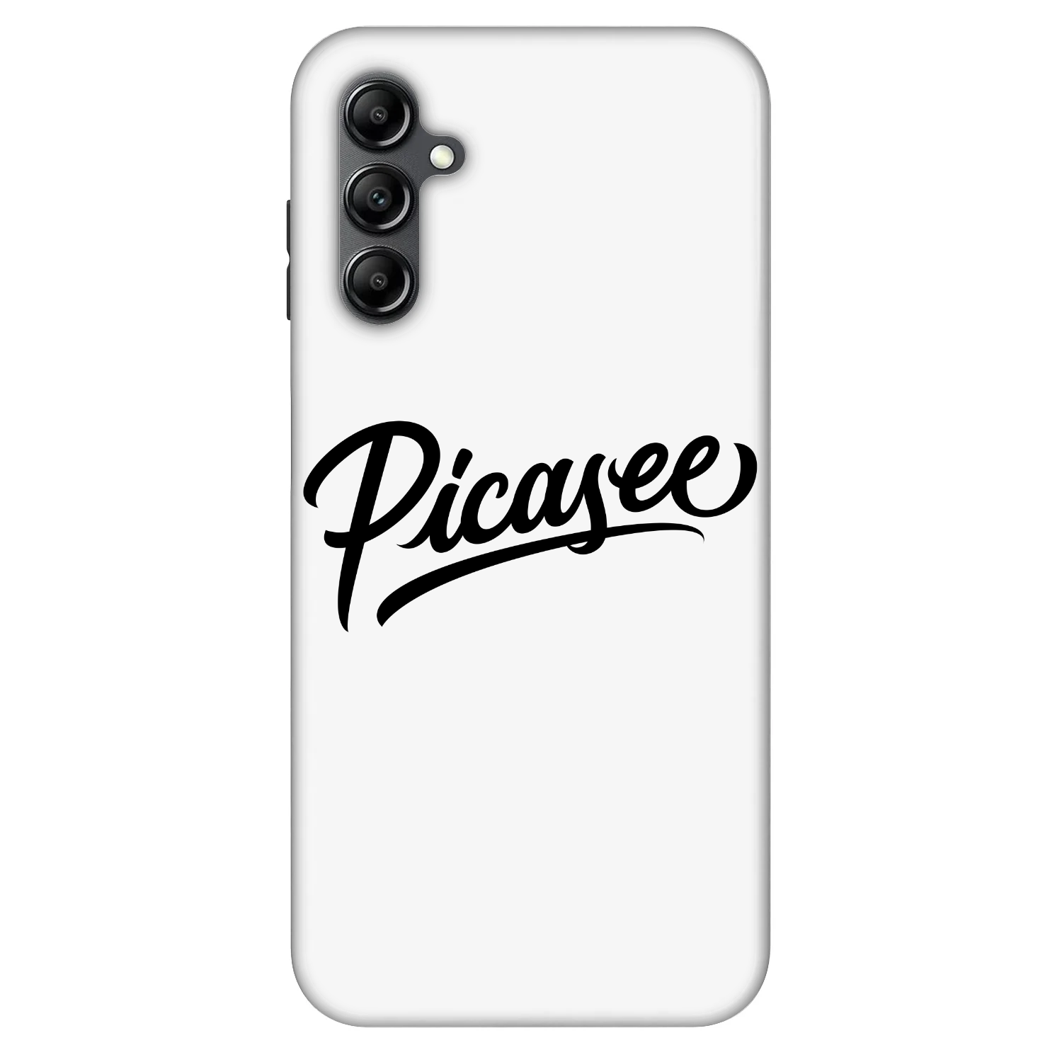 Picasee Fashion Case pentru Samsung Galaxy A16 5G - Picasee - old logo - black
