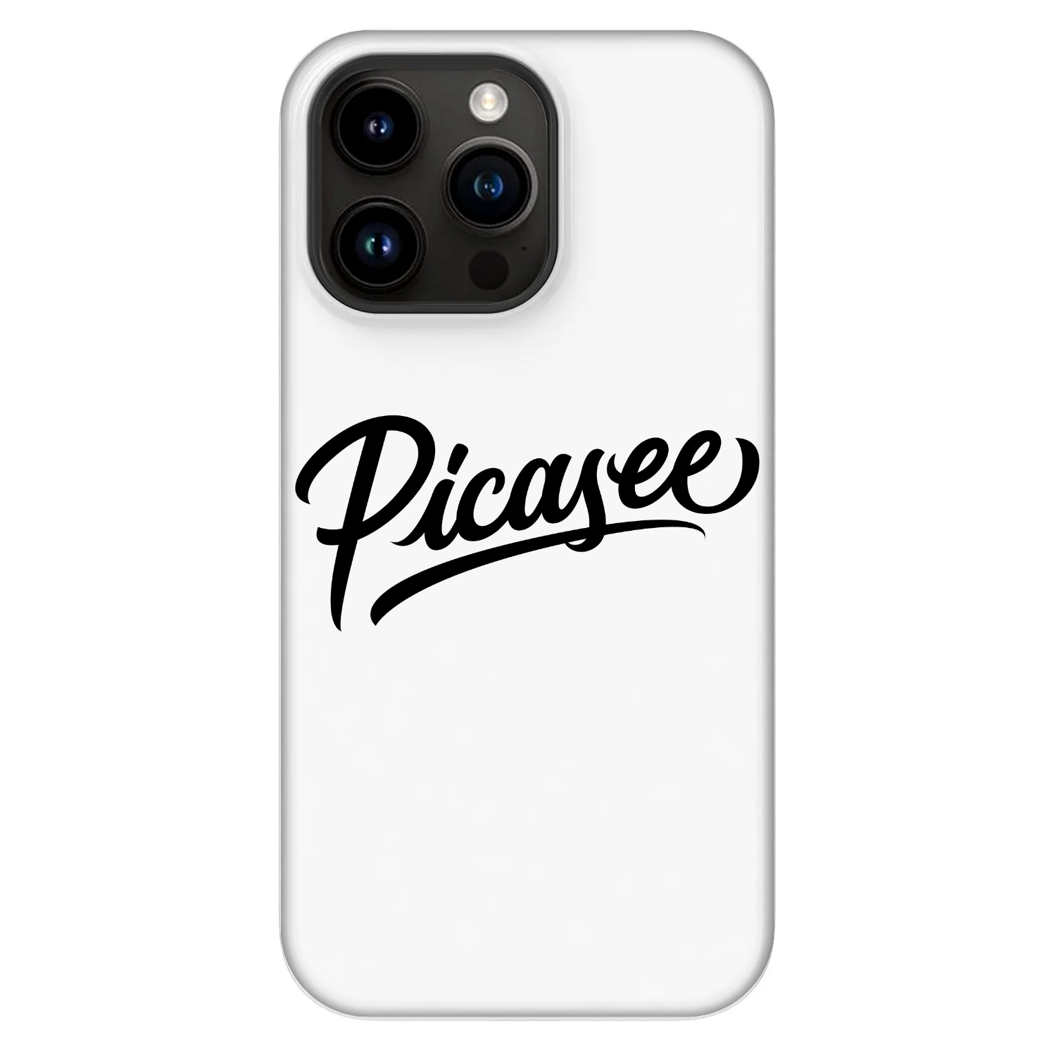 Picasee Fashion Case MagSafe pentru Apple iPhone 13 Pro - Picasee - old logo - black