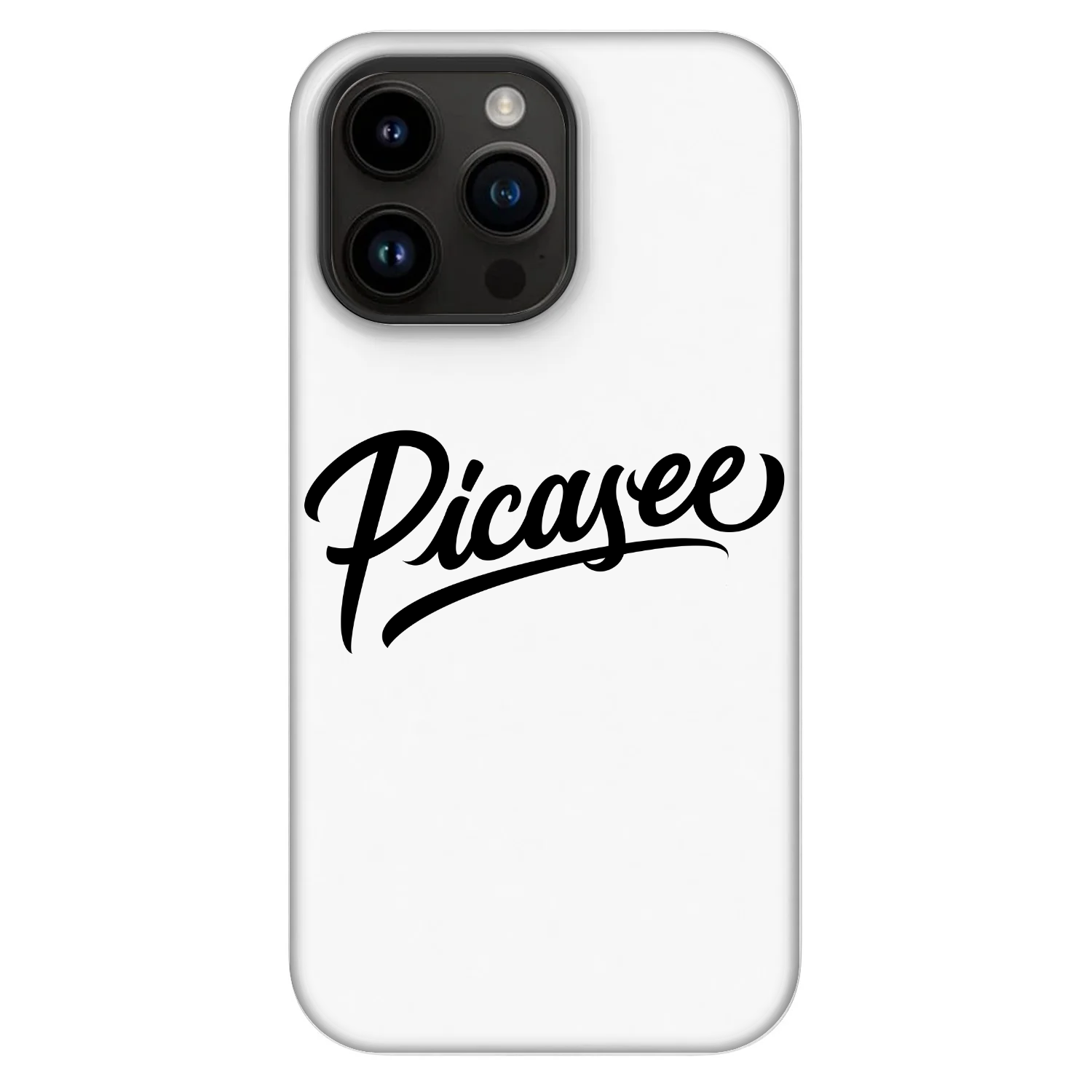 Picasee Fashion Case MagSafe pentru Apple iPhone 14 Pro Max - Picasee - old logo - black