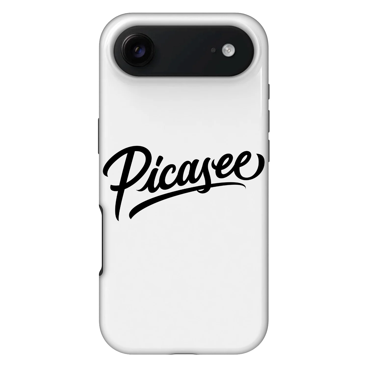 Picasee Fashion Case MagSafe pentru Apple iPhone Air - Picasee - old logo - black