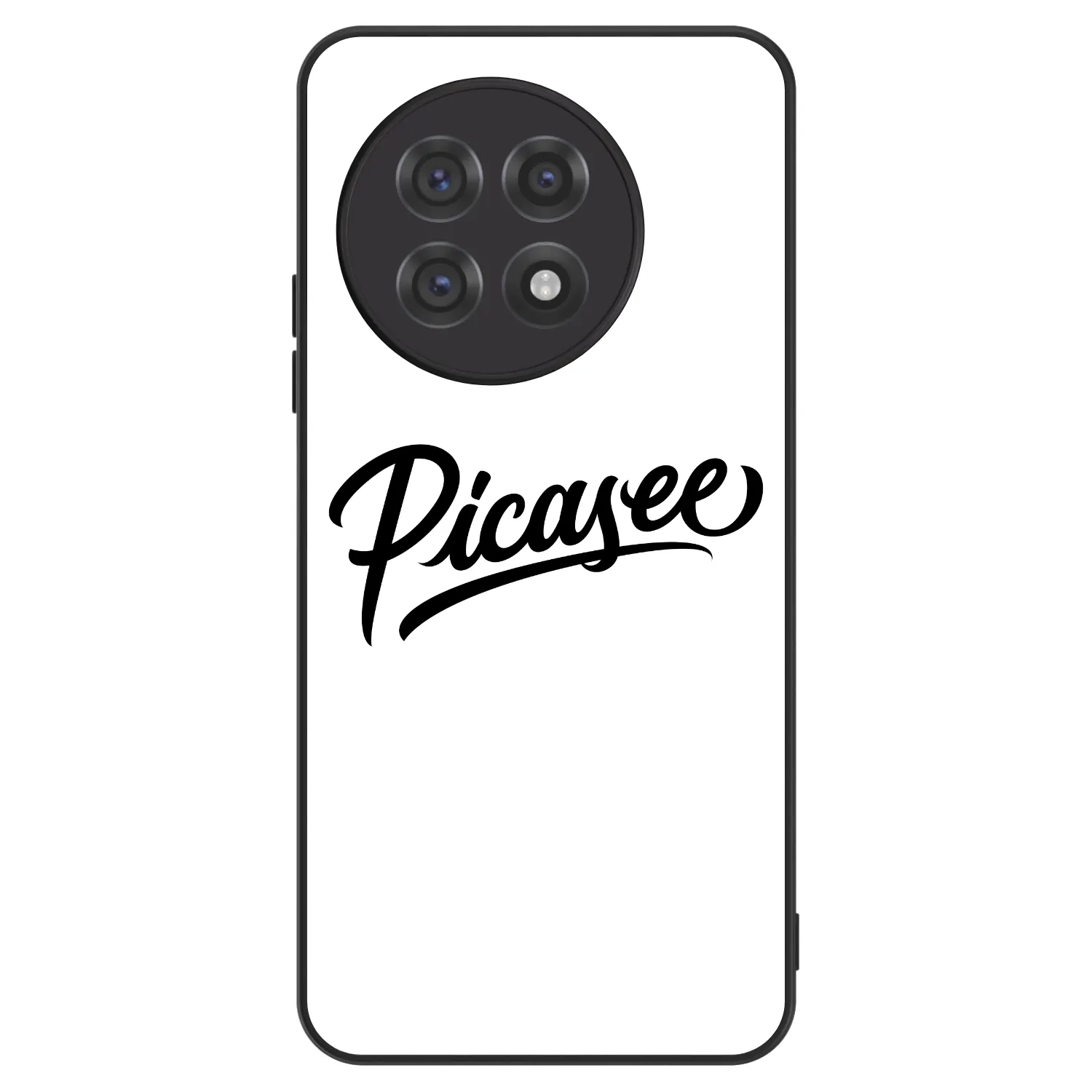 Picasee ULTIMATE CASE pentru OnePlus 13R 5G - Picasee - old logo - black