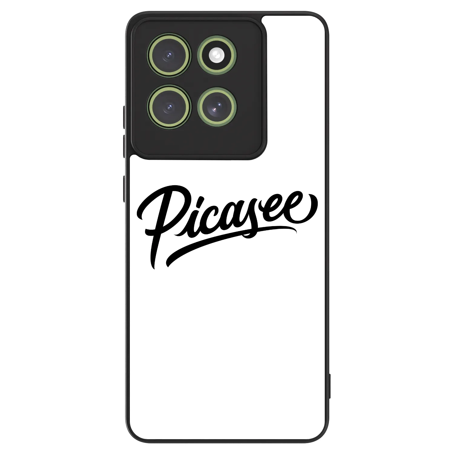 Picasee ULTIMATE CASE pentru Motorola Moto G86 5G - Picasee - old logo - black