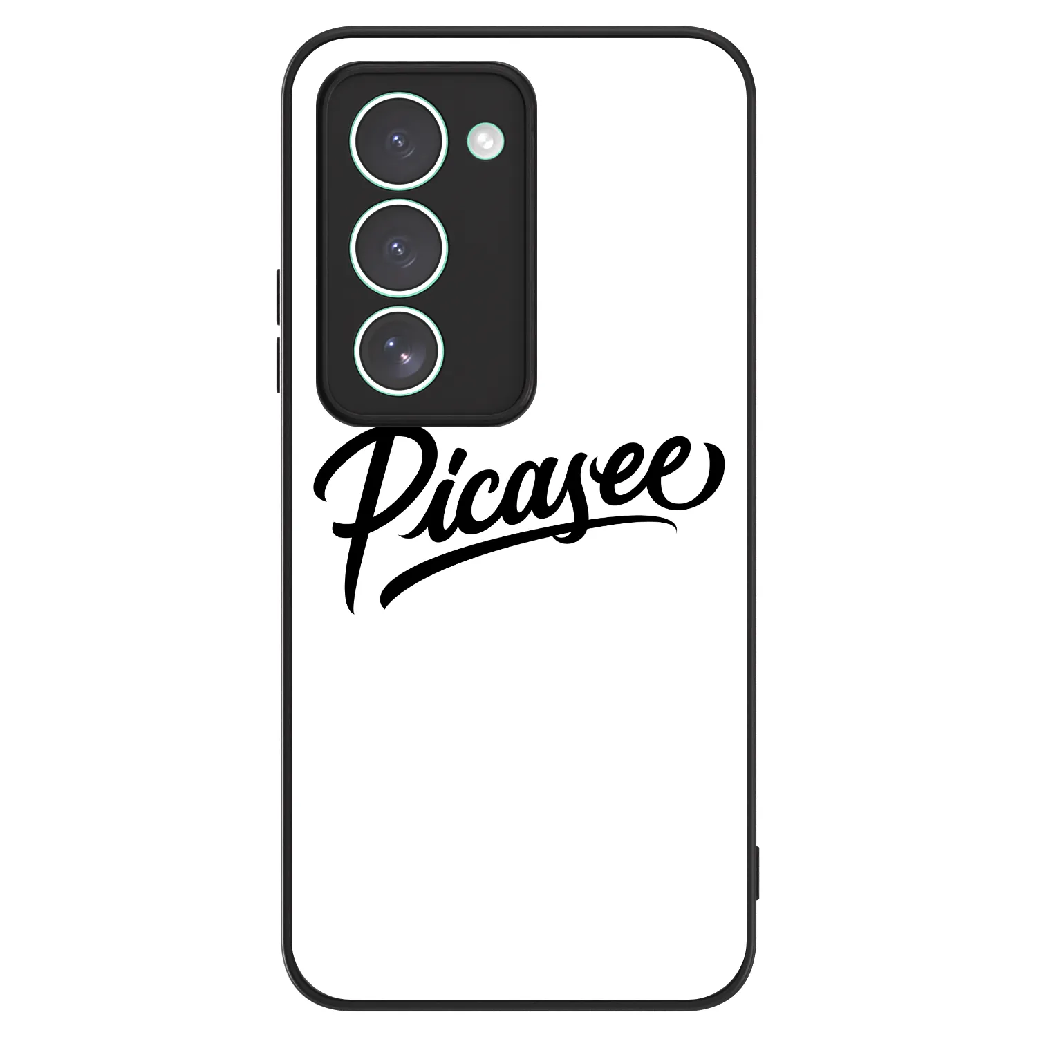 Picasee ULTIMATE CASE pentru Xiaomi Redmi 15 5G - Picasee - old logo - black