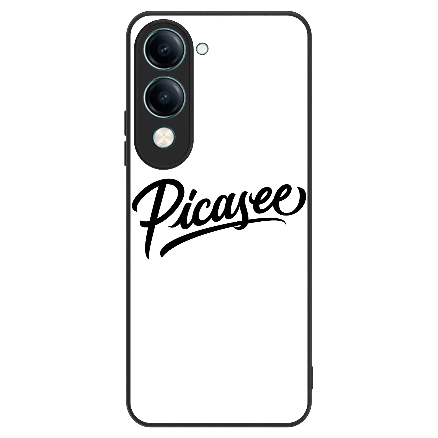 Picasee ULTIMATE CASE pentru Vivo Y29s 5G - Picasee - old logo - black