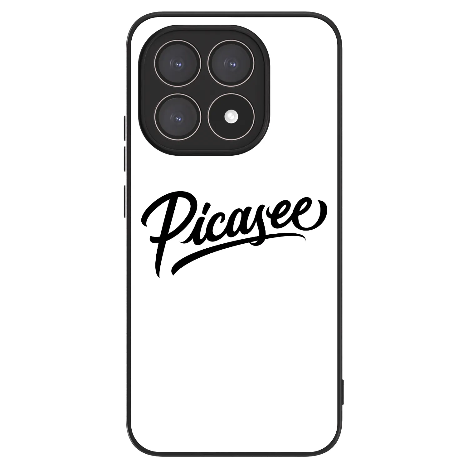 Picasee ULTIMATE CASE pentru Xiaomi 15T - Picasee - old logo - black