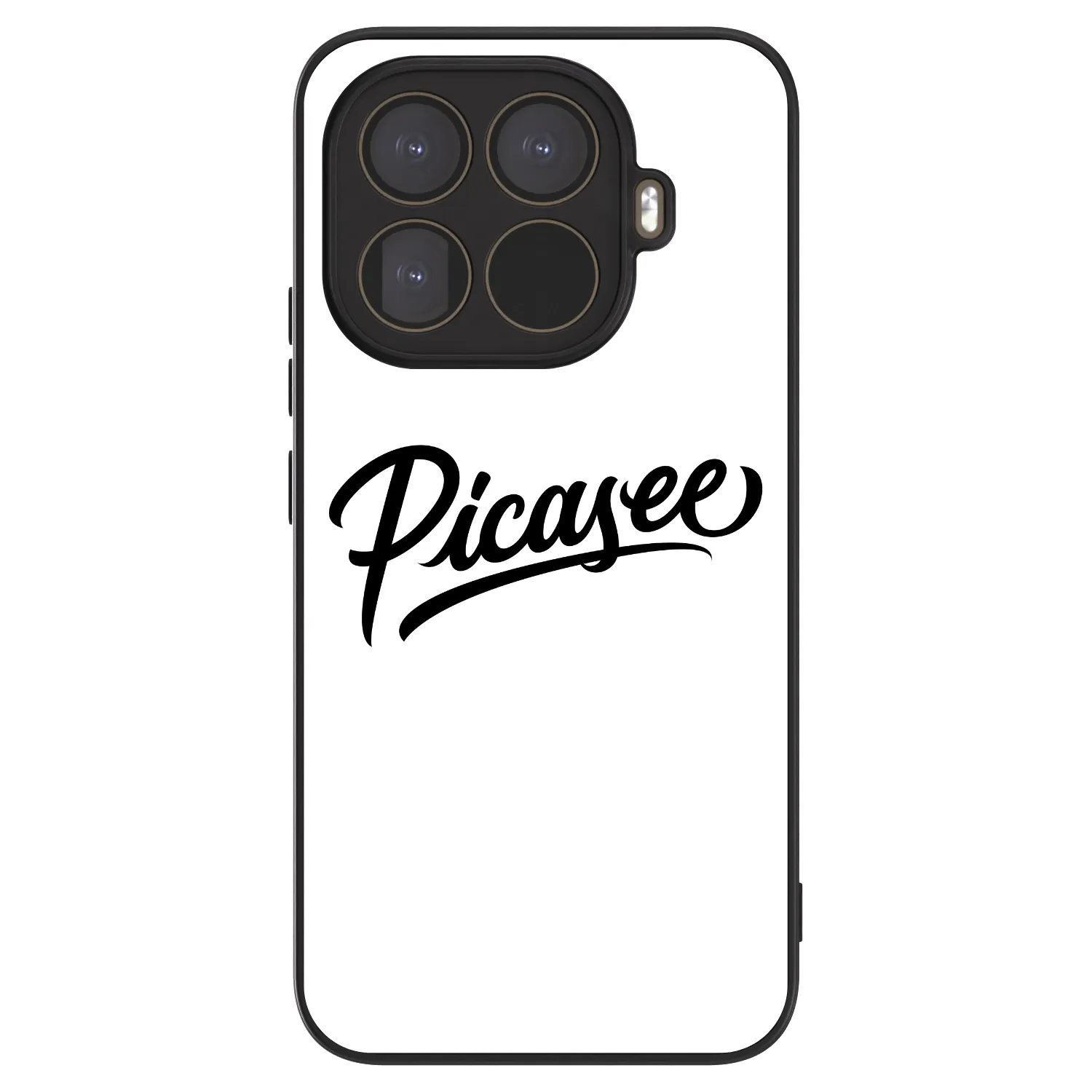 Picasee ULTIMATE CASE pentru Xiaomi 15T Pro - Picasee - old logo - black