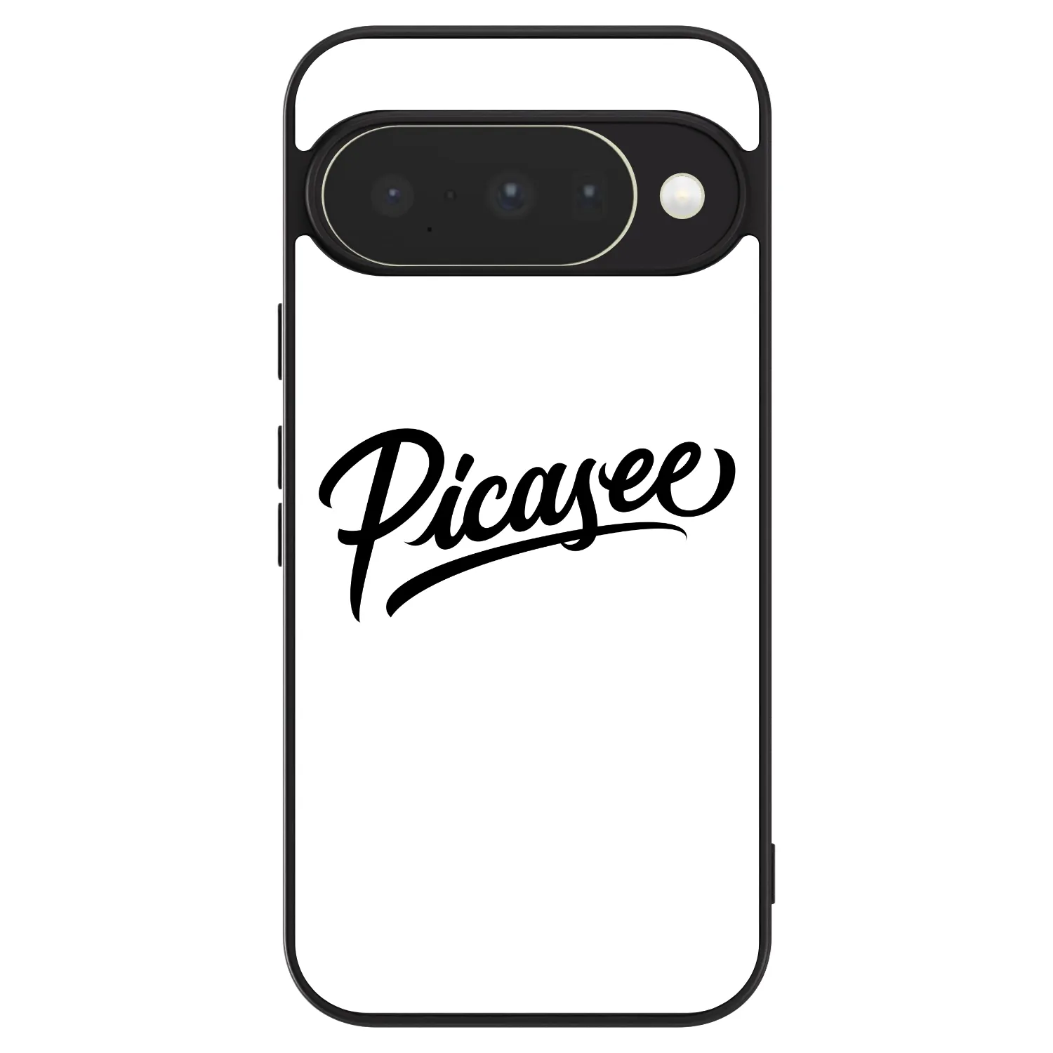 Picasee ULTIMATE CASE pentru Google Pixel 10 - Picasee - old logo - black