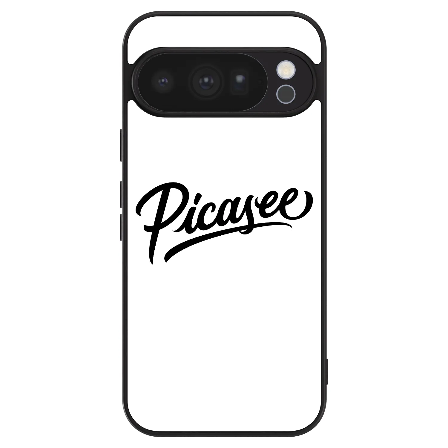 Picasee ULTIMATE CASE pentru Google Pixel 10 Pro - Picasee - old logo - black