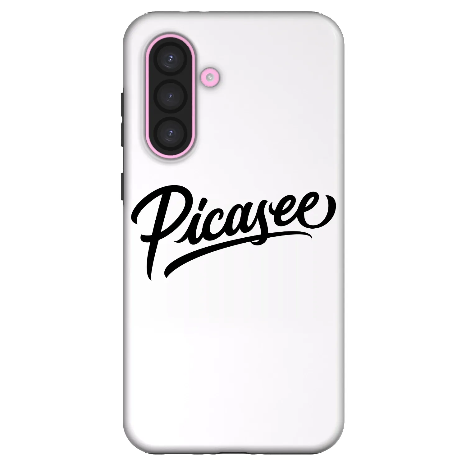 Picasee Fashion Case pentru Samsung Galaxy A56 5G A566B - Picasee - old logo - black