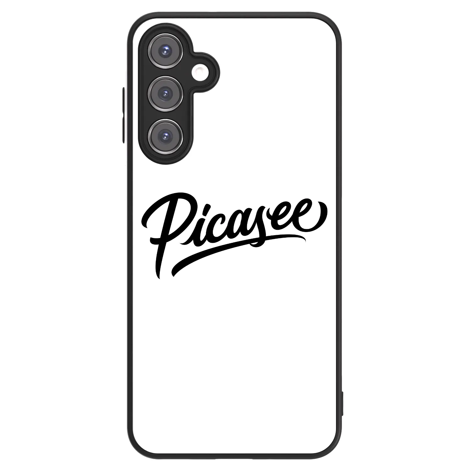 Picasee ULTIMATE CASE pentru Samsung Galaxy A16 4G - Picasee - old logo - black