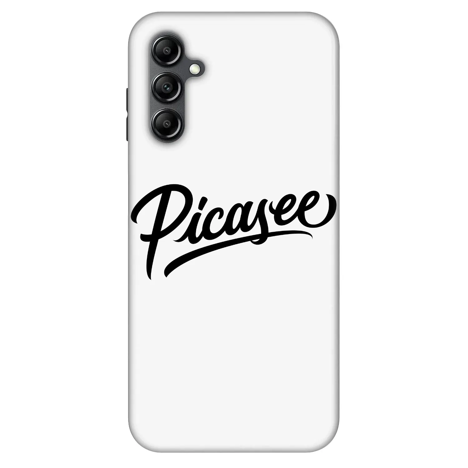 Picasee Fashion Case pentru Samsung Galaxy A16 4G - Picasee - old logo - black