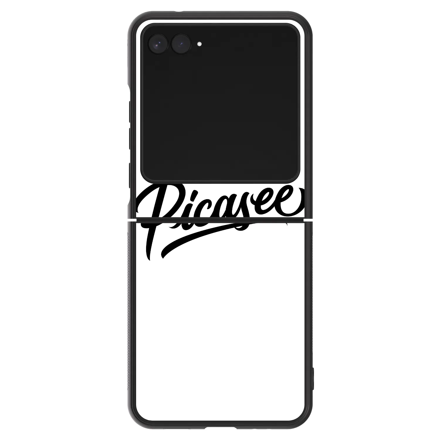 Picasee ULTIMATE CASE pentru Motorola Razr 60 - Picasee - old logo - black