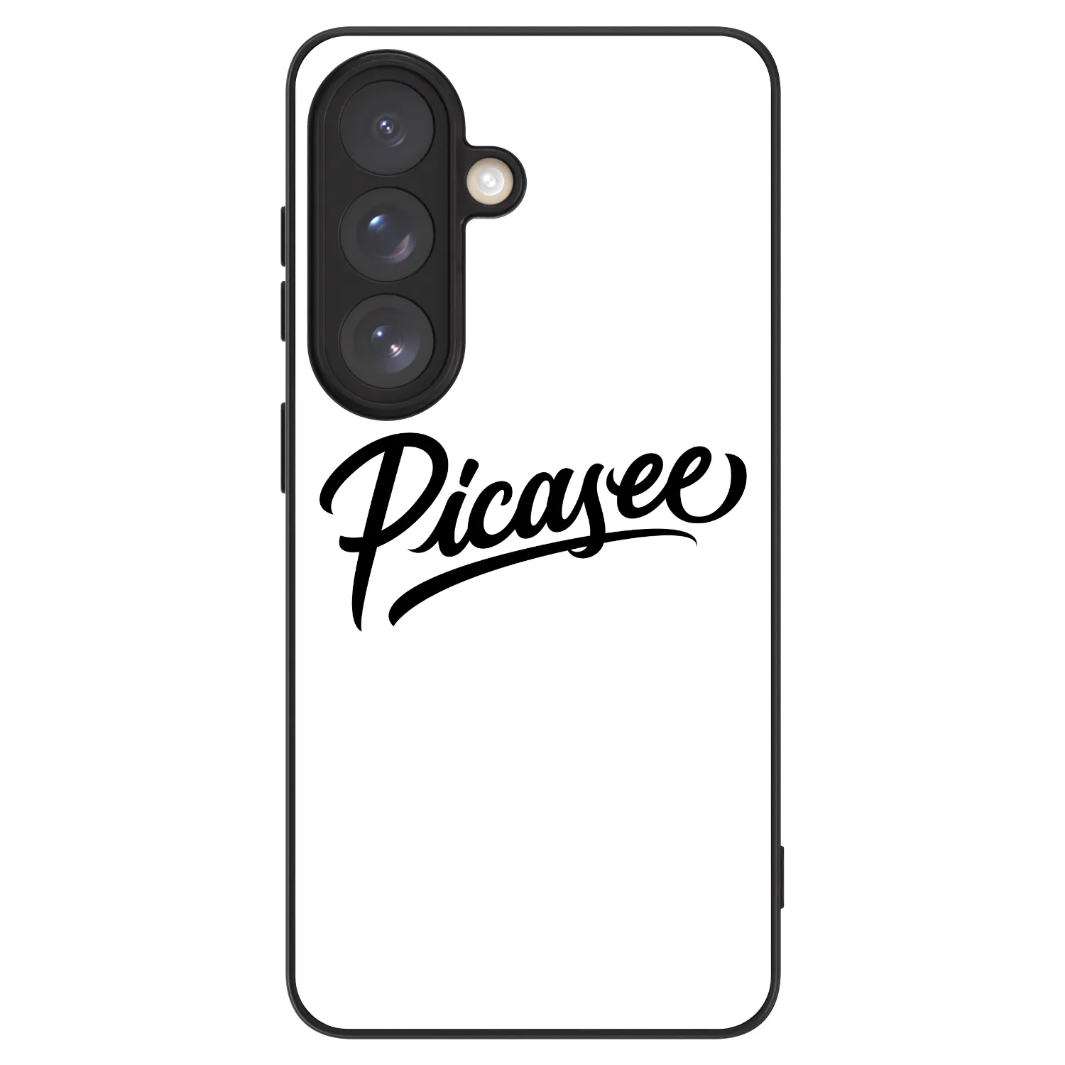 Picasee ULTIMATE CASE PowerShare pentru Samsung Galaxy S26 - Picasee - old logo - black