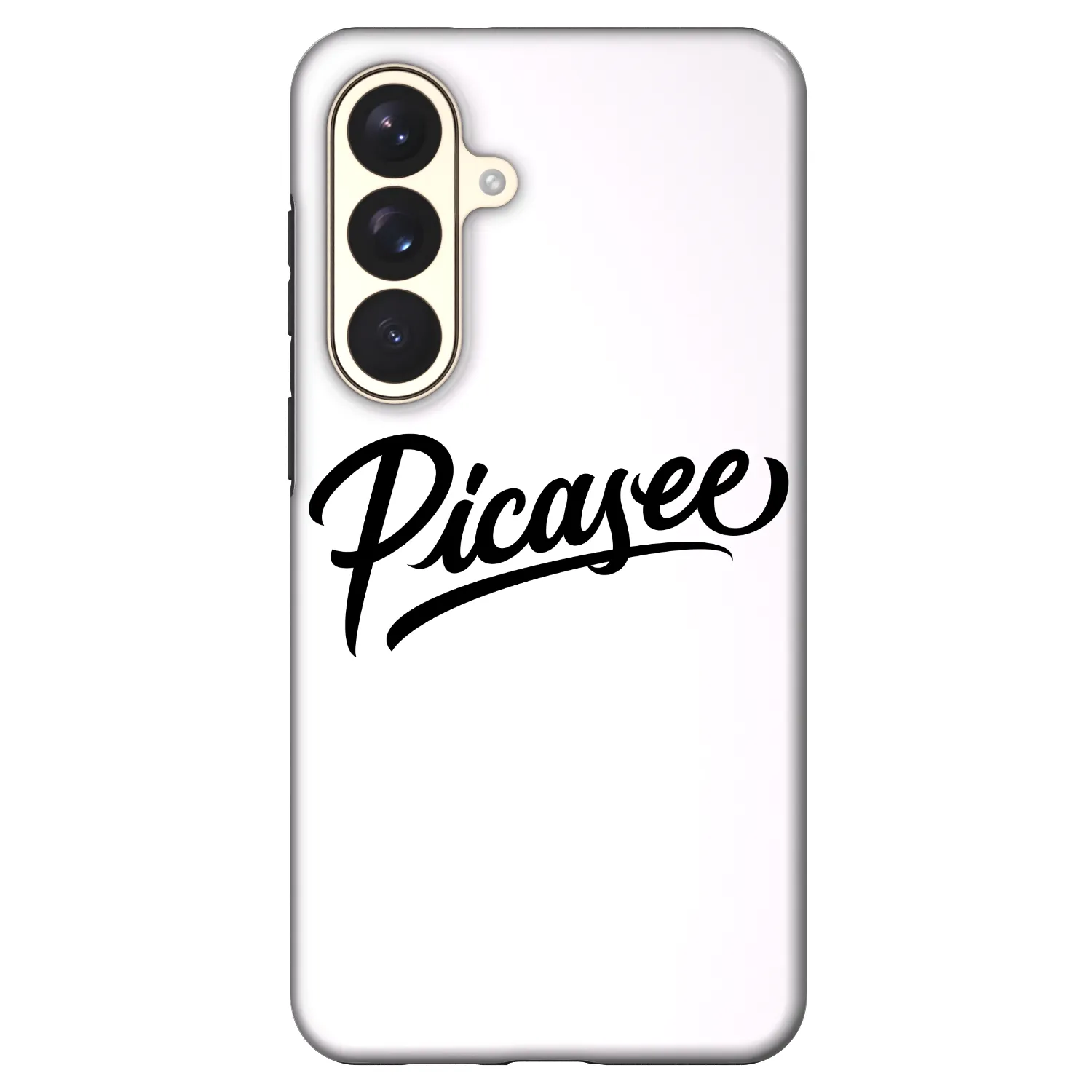 Picasee Fashion Case PowerShare pro Samsung Galaxy S26+ - Picasee - old logo - black