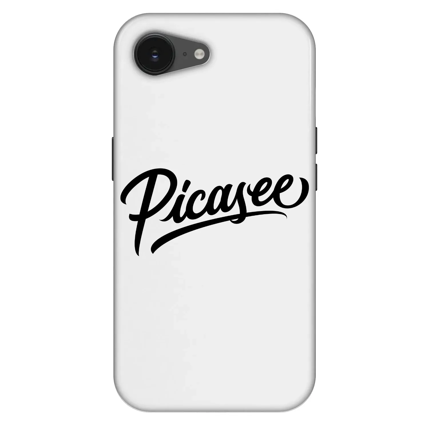 Picasee Fashion Case MagSafe pentru Apple iPhone 17e - Picasee - old logo - black