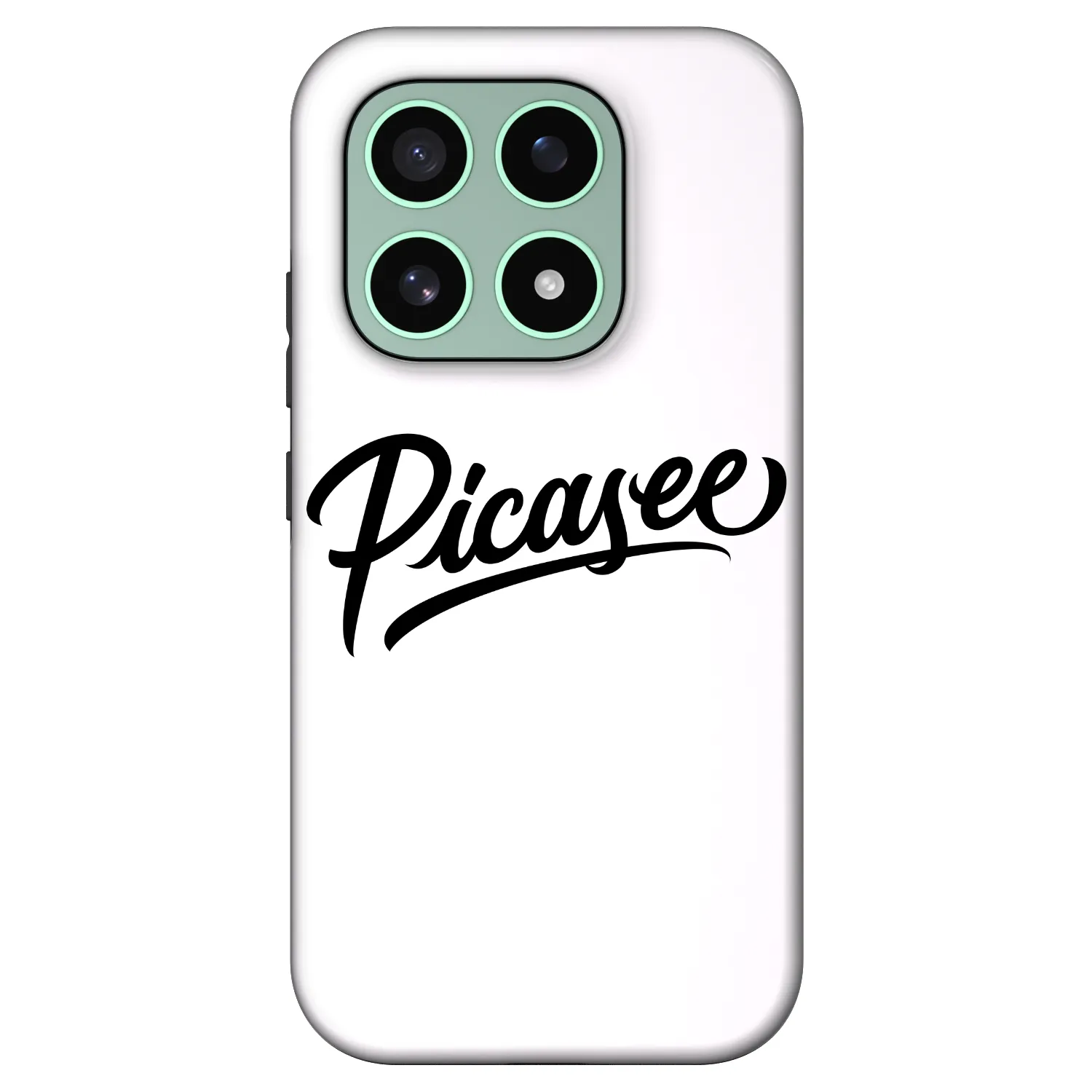 Picasee Fashion Case pentru Xiaomi 17 - Picasee - old logo - black
