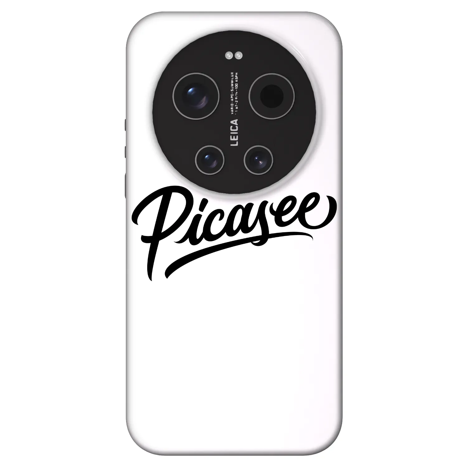 Picasee Fashion Case pentru Xiaomi 17 Ultra - Picasee - old logo - black