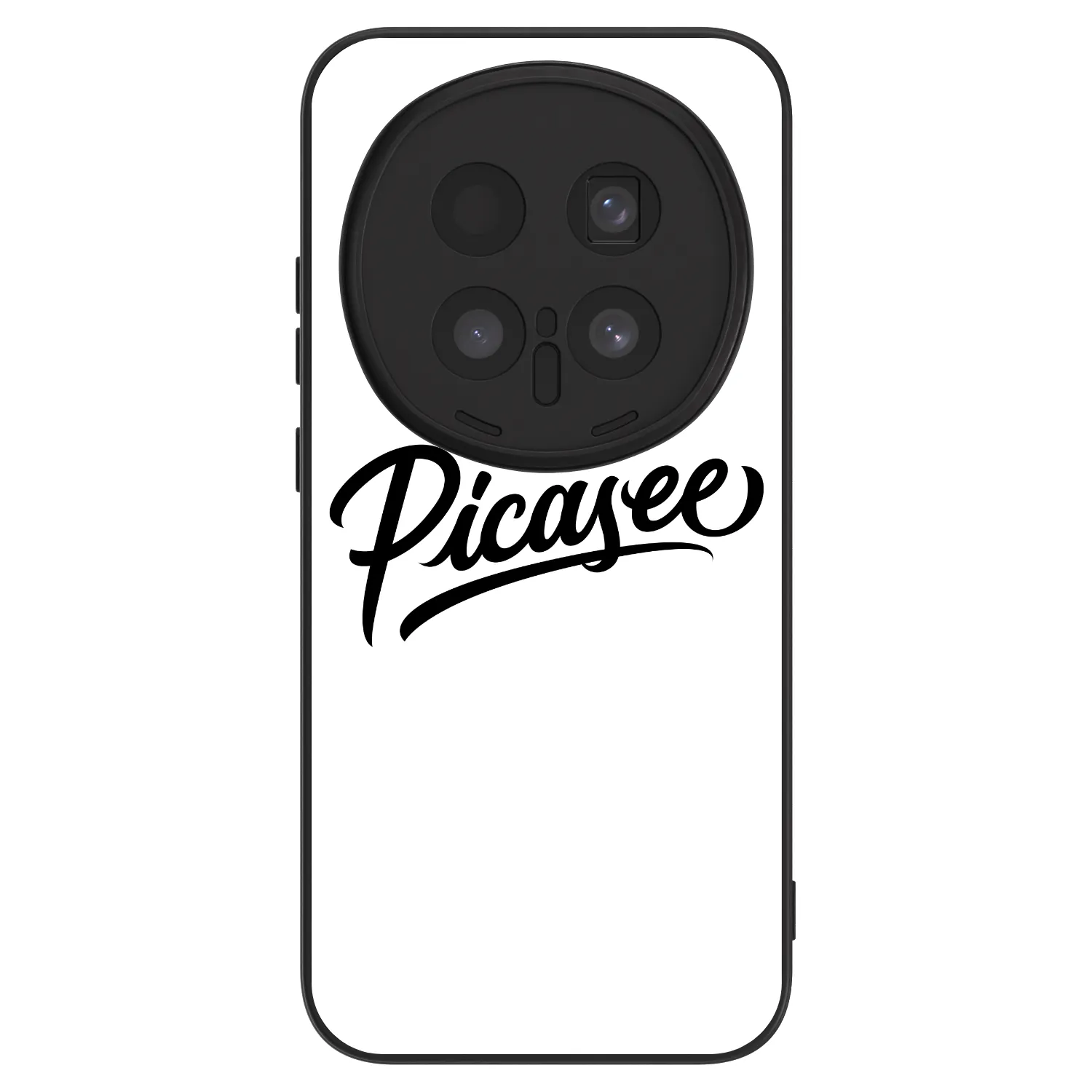 Picasee ULTIMATE CASE pentru Honor Magic8 Pro 5G - Picasee - old logo - black