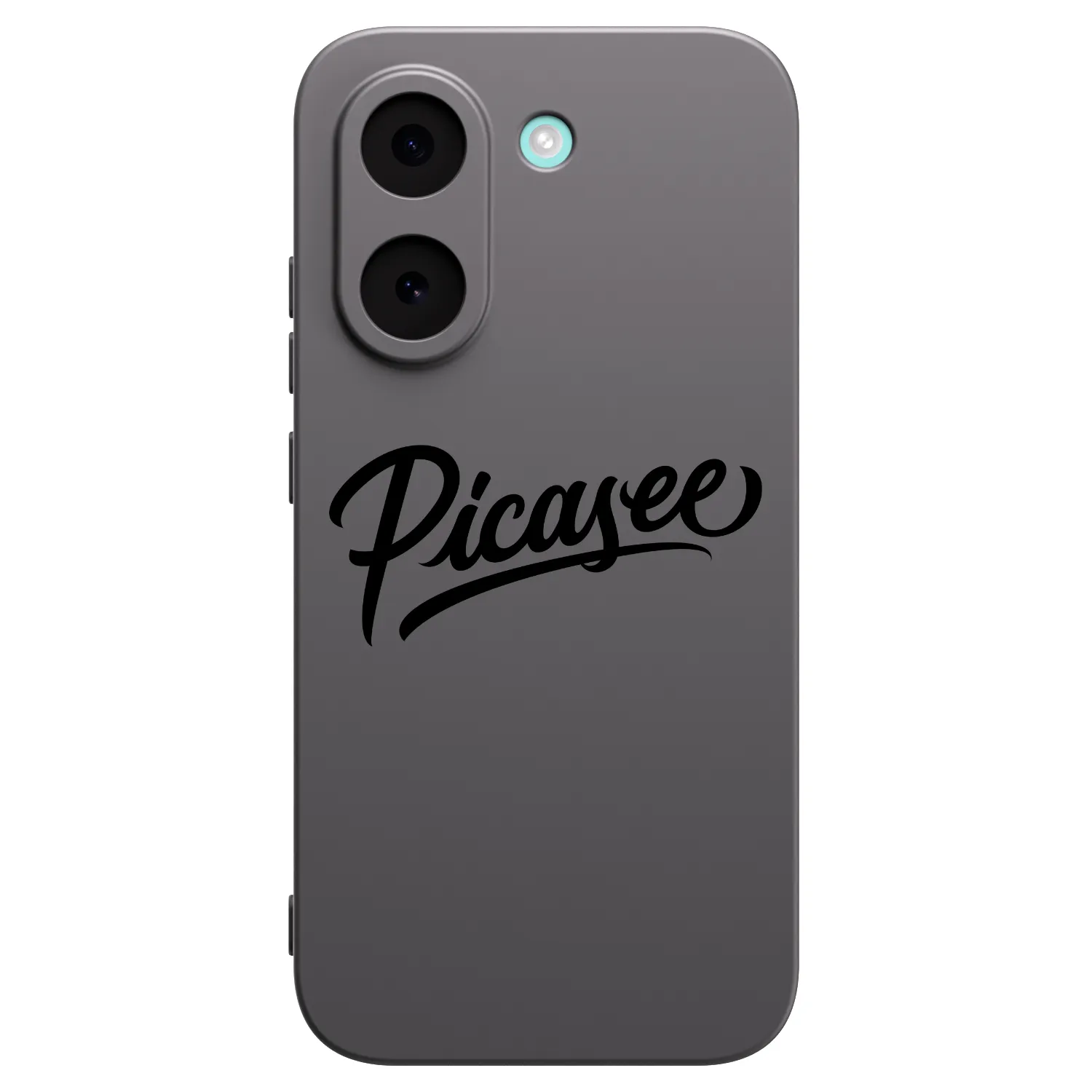 Picasee husă neagră din silicon pentru Xiaomi Poco X8 Pro - Picasee - old logo - black
