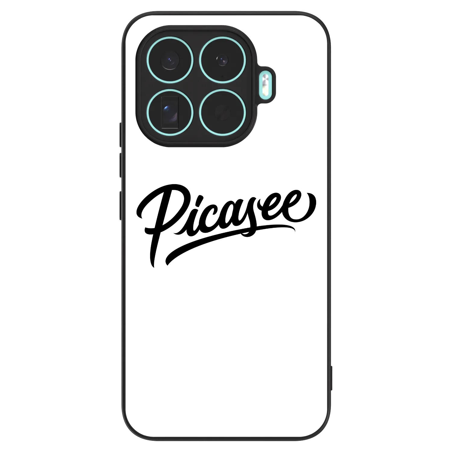 Picasee ULTIMATE CASE pentru Xiaomi 17T Pro - Picasee - old logo - black