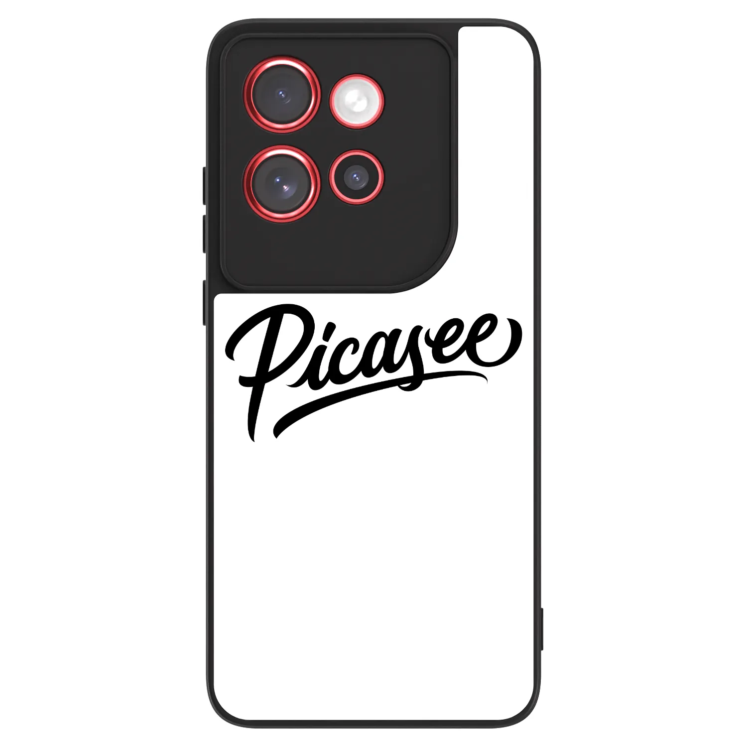 Picasee ULTIMATE CASE pentru Motorola Edge 60 Neo 5G - Picasee - old logo - black