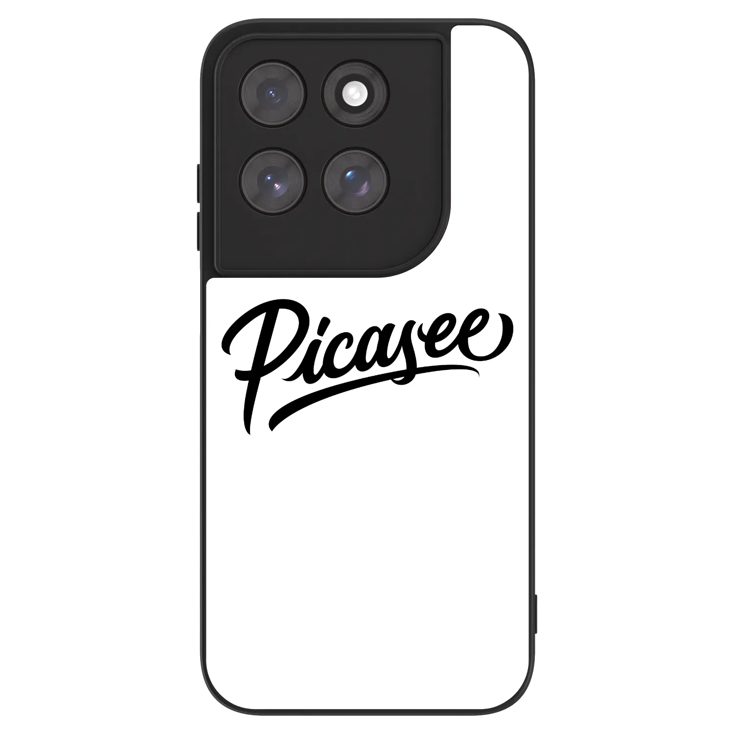Picasee ULTIMATE CASE pentru Motorola Moto G77 - Picasee - old logo - black