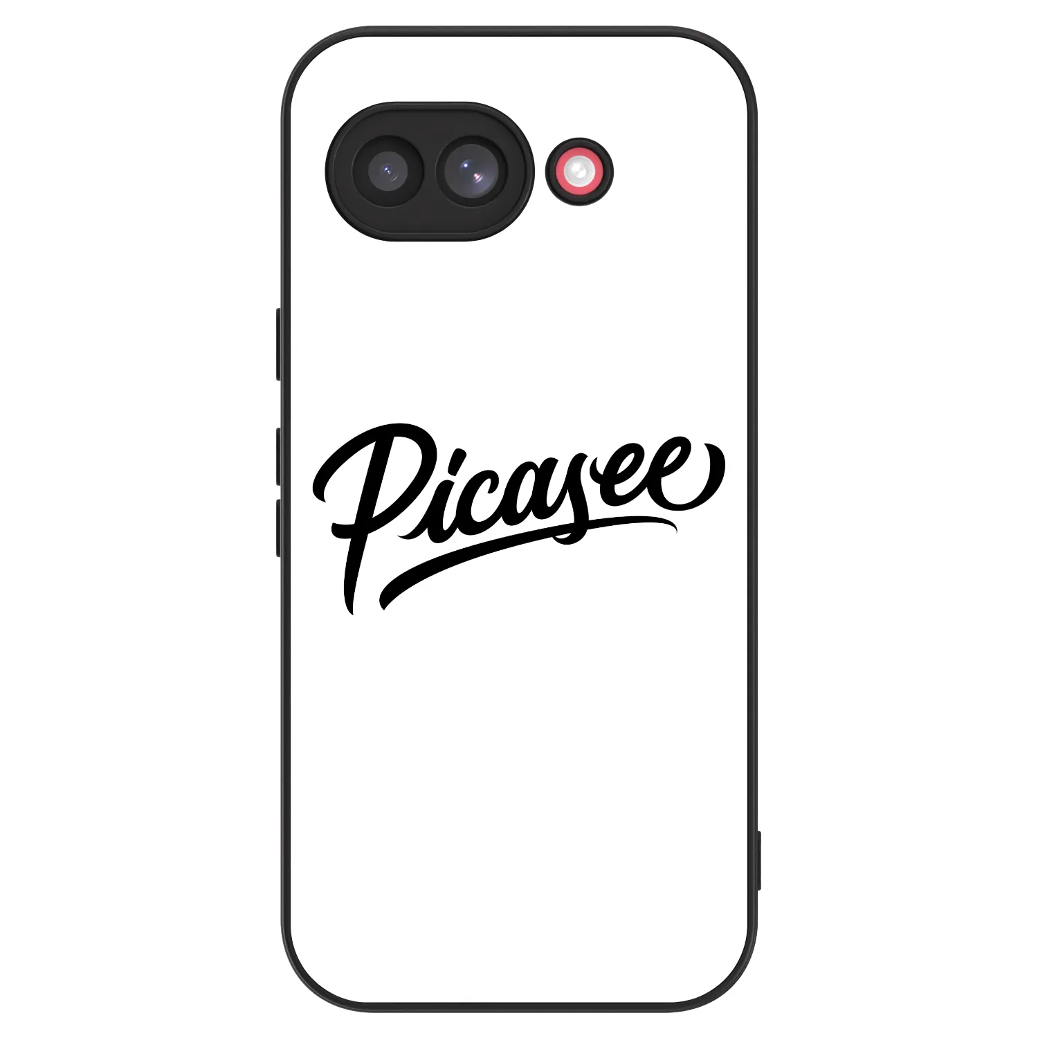 Picasee ULTIMATE CASE pentru Google Pixel 10a - Picasee - old logo - black