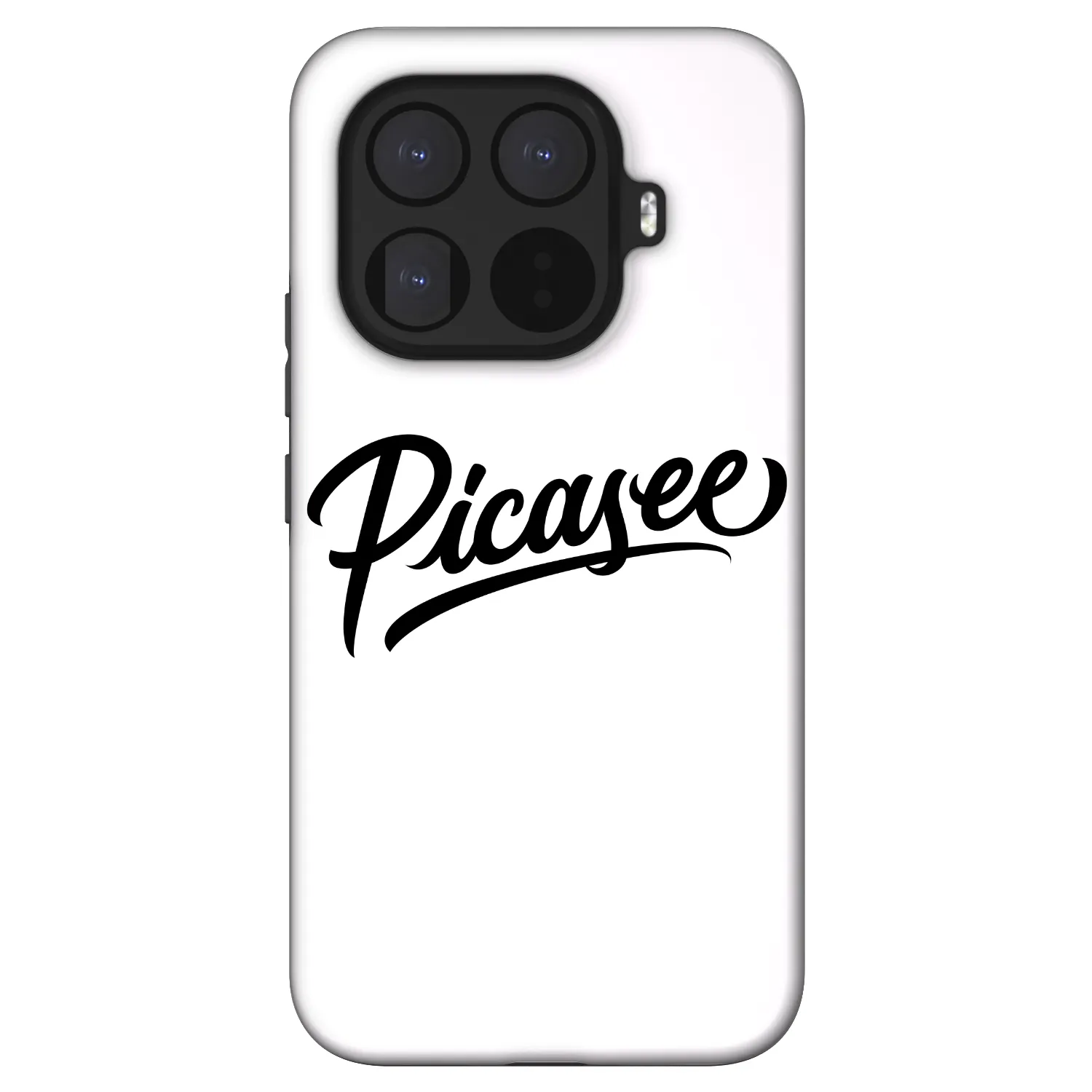 Picasee Fashion Case pentru Xiaomi 15T Pro - Picasee - old logo - black