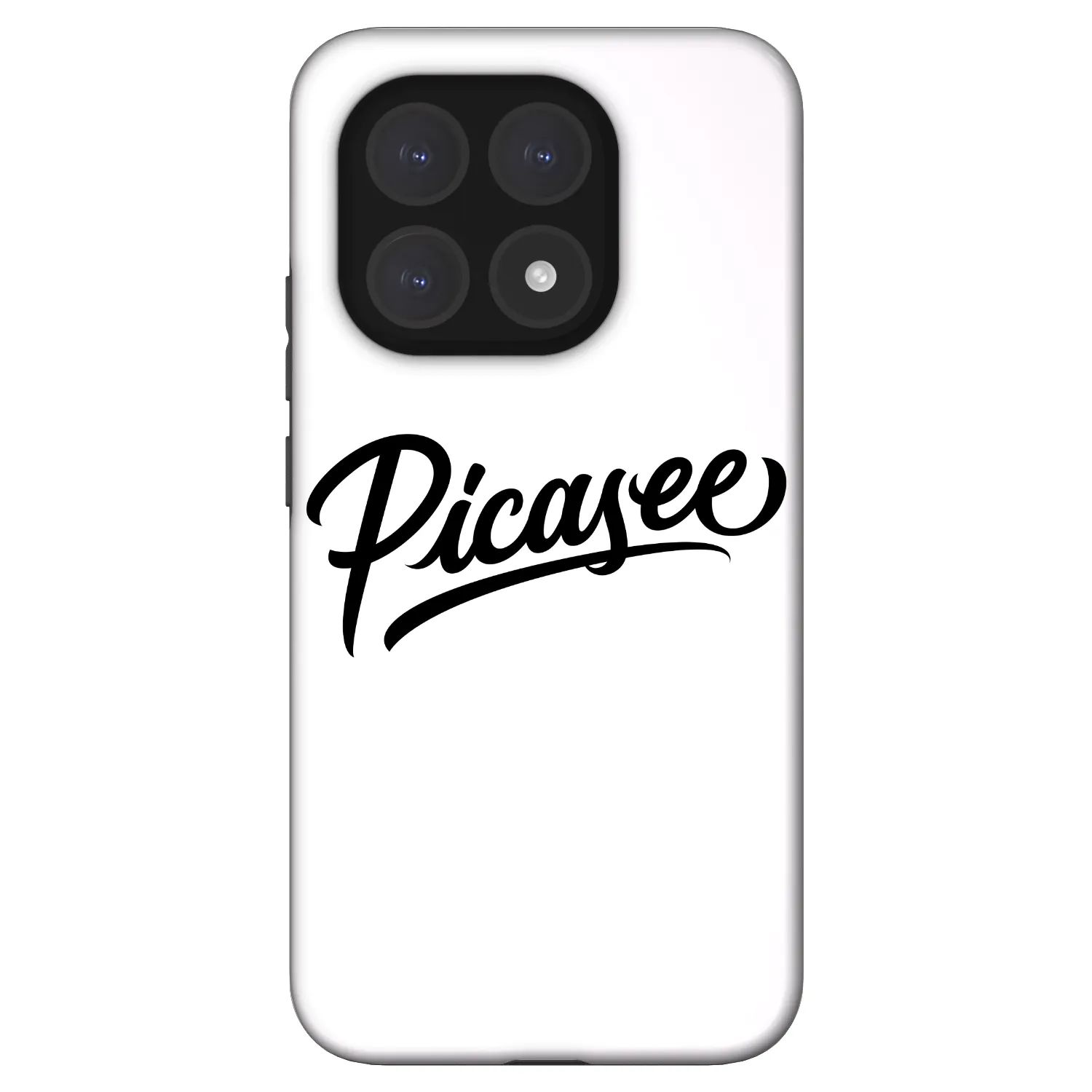 Picasee Fashion Case pentru Xiaomi 15T - Picasee - old logo - black