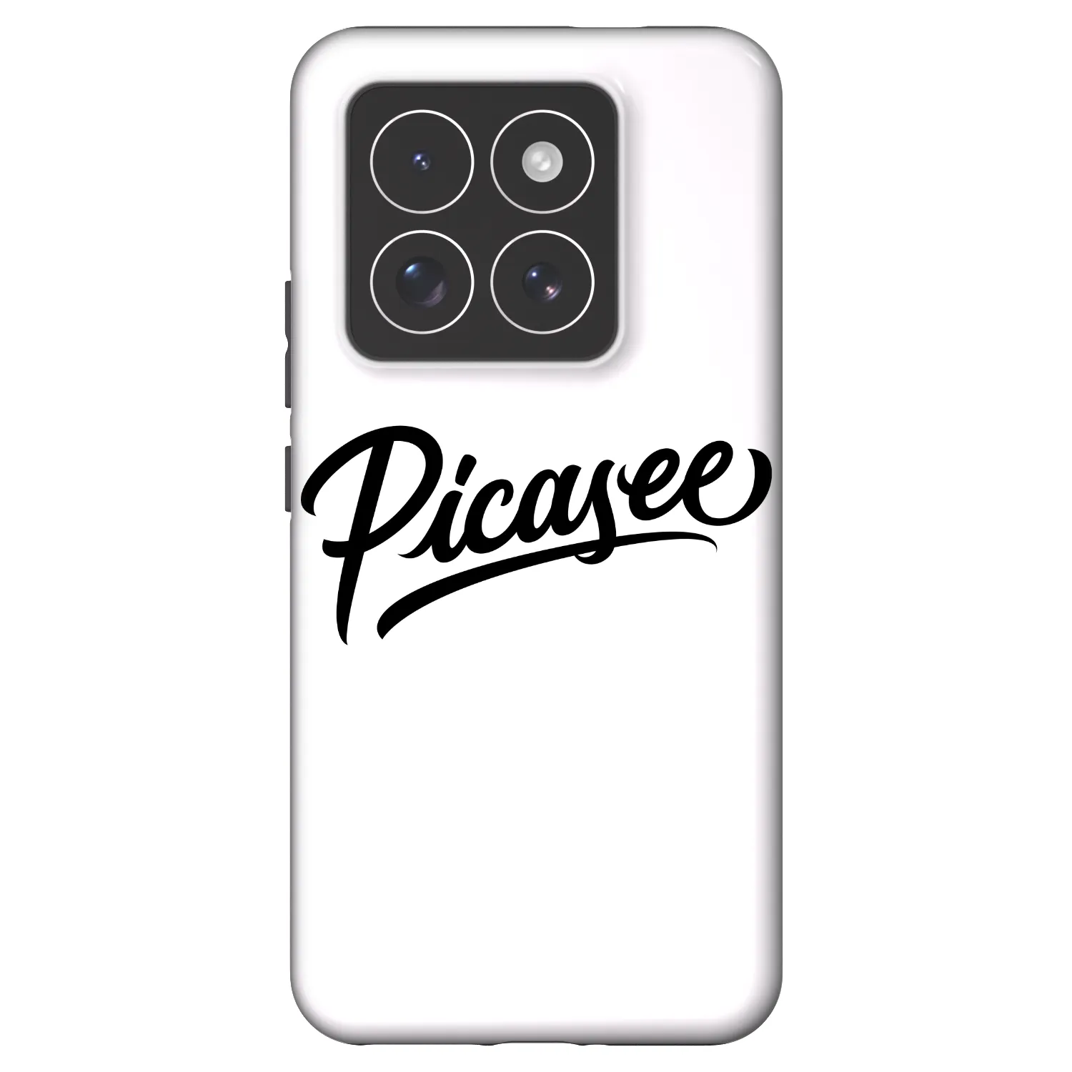 Picasee Fashion Case pentru Xiaomi 14 Pro - Picasee - old logo - black