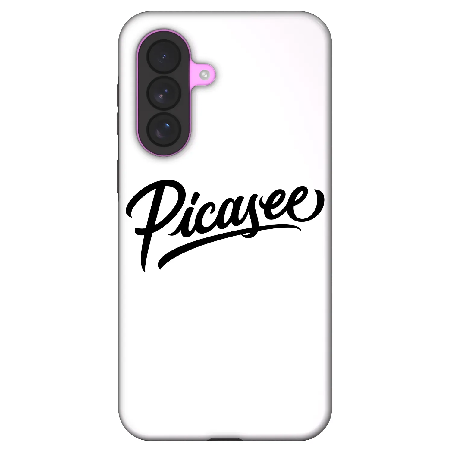 Picasee Fashion Case pentru Samsung Galaxy A37 - Picasee - old logo - black