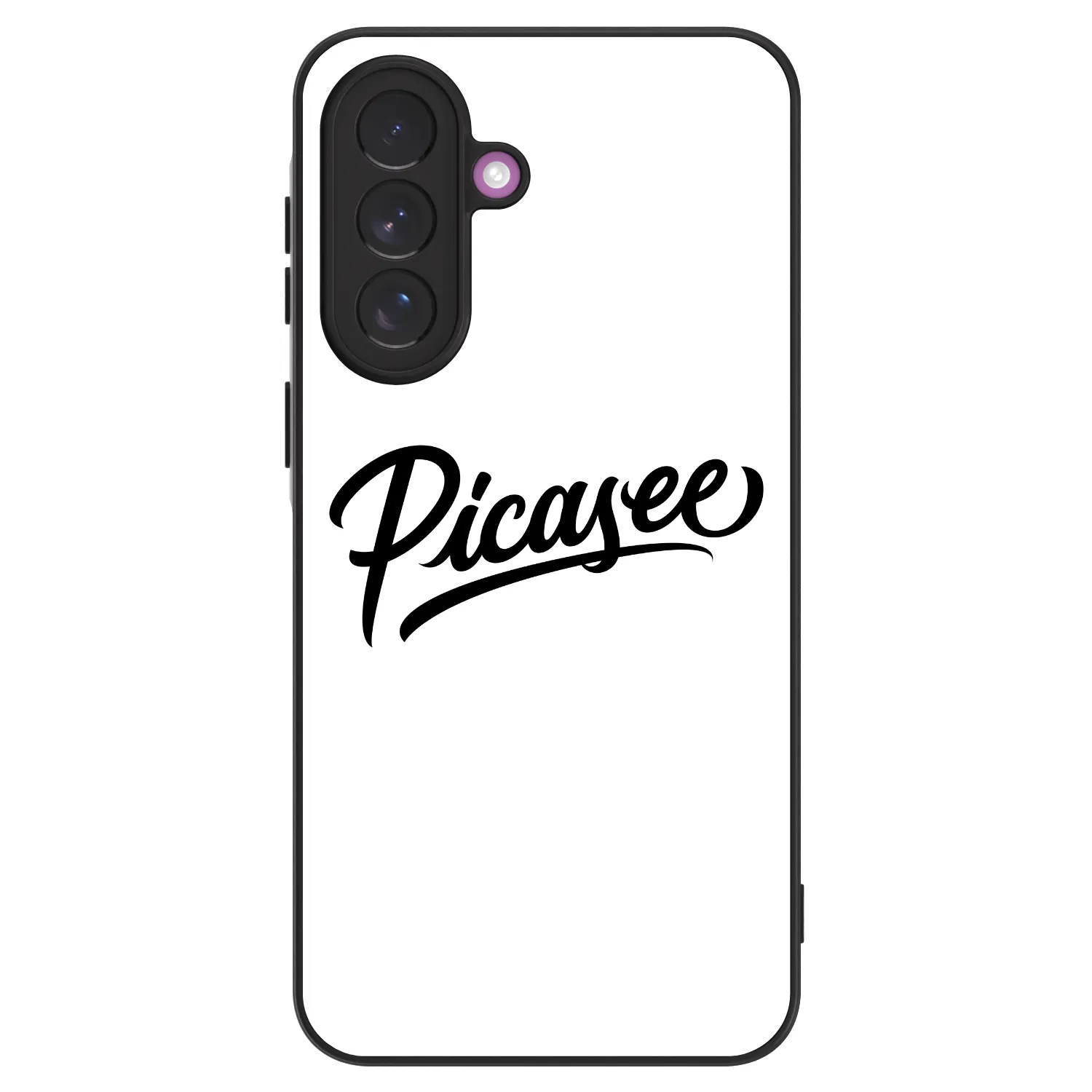 Picasee ULTIMATE CASE pentru Samsung Galaxy A37 - Picasee - old logo - black