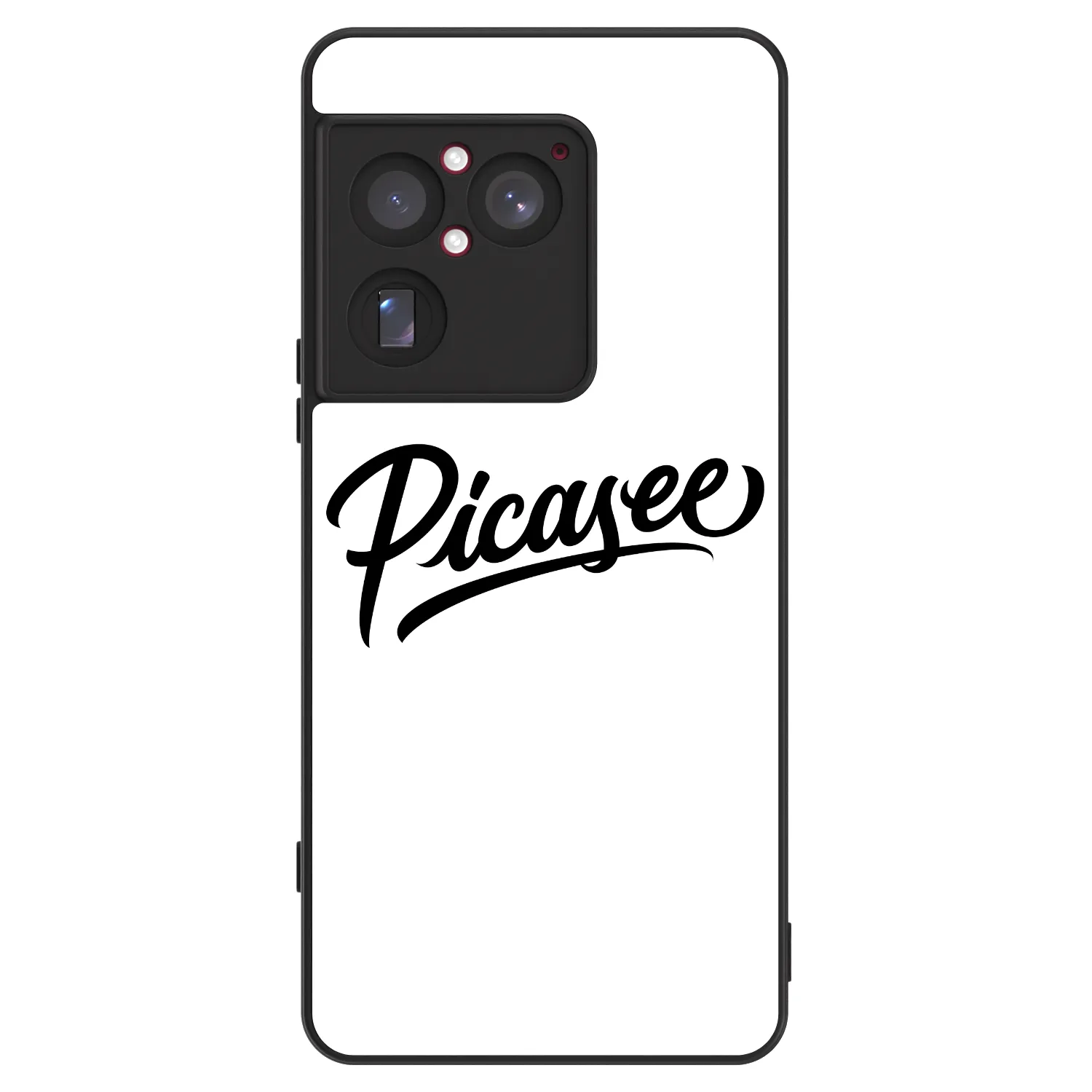 Picasee ULTIMATE CASE pentru Sony Xperia 1 VIII 5G - Picasee - old logo - black